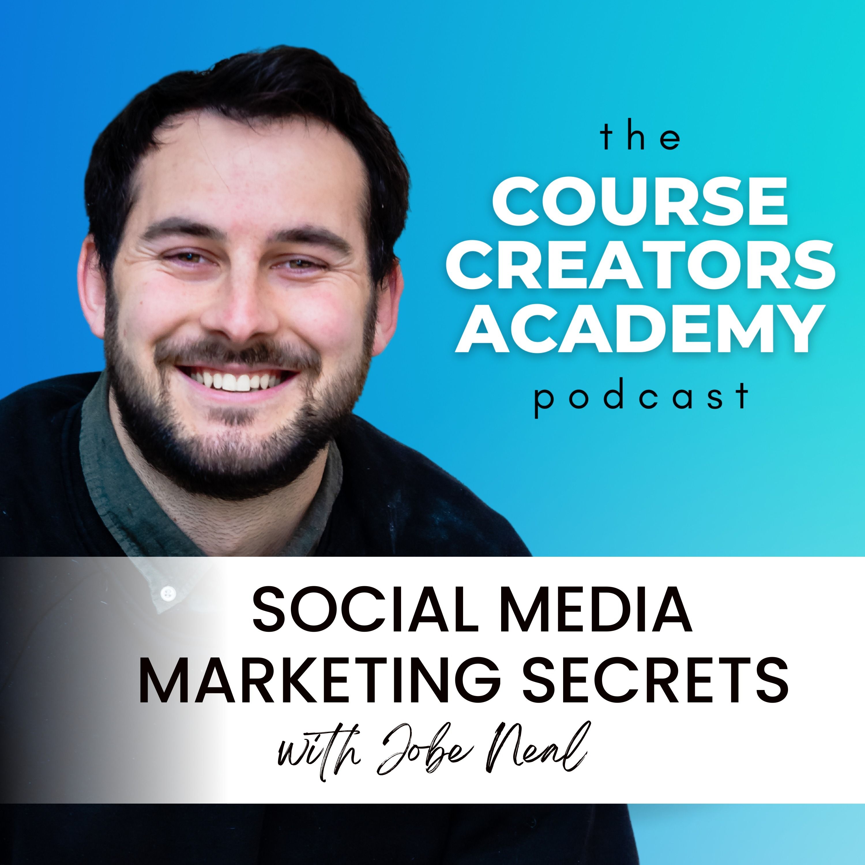 Social Media Marketing Secrets for Entrepreneurs with Jobe Neal