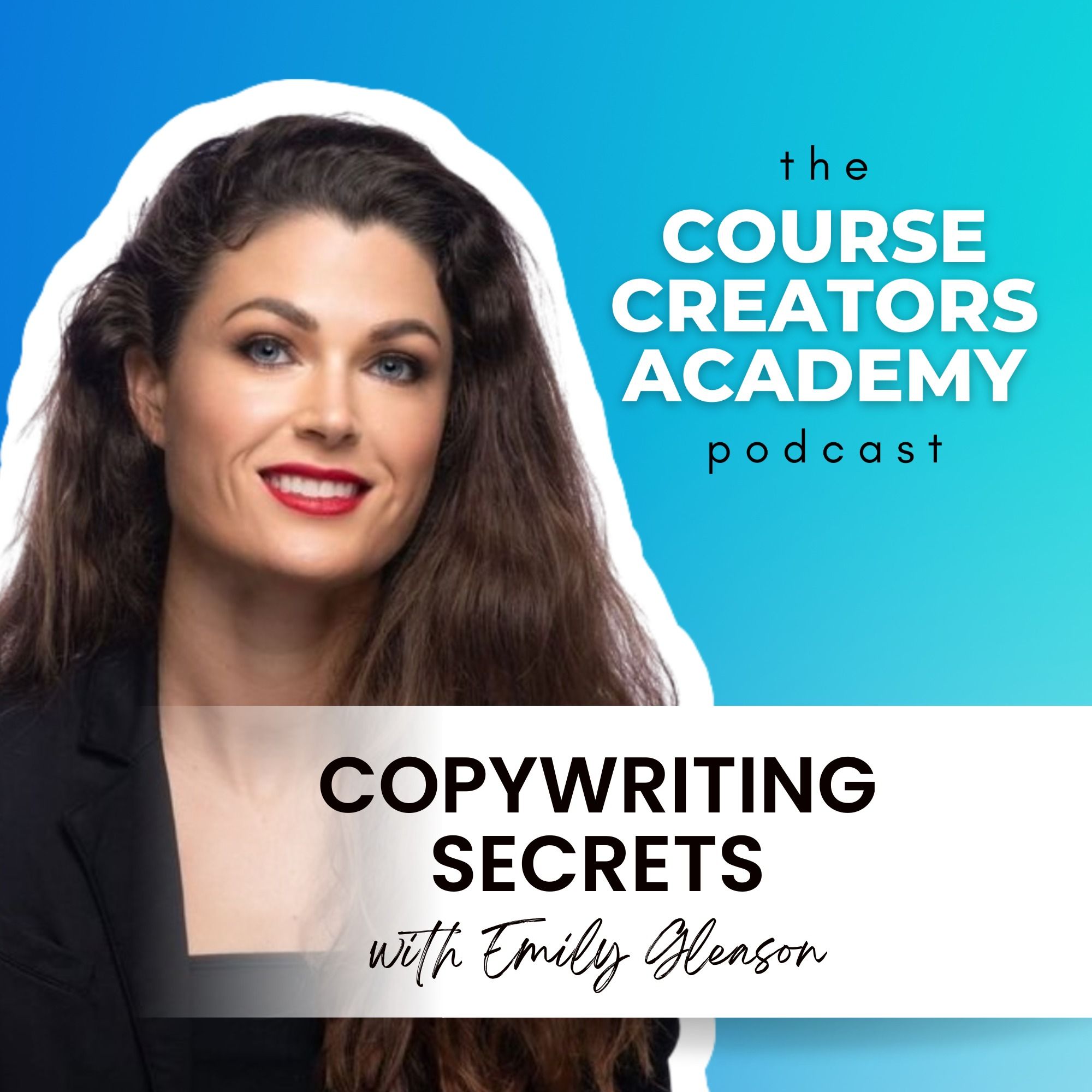 Copywriting Secrets for Online Businesses with Emily Gleason