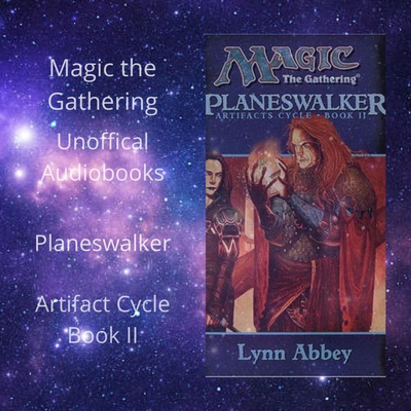 MTG Lore : Planeswalker - Chapter 17 episode artwork
