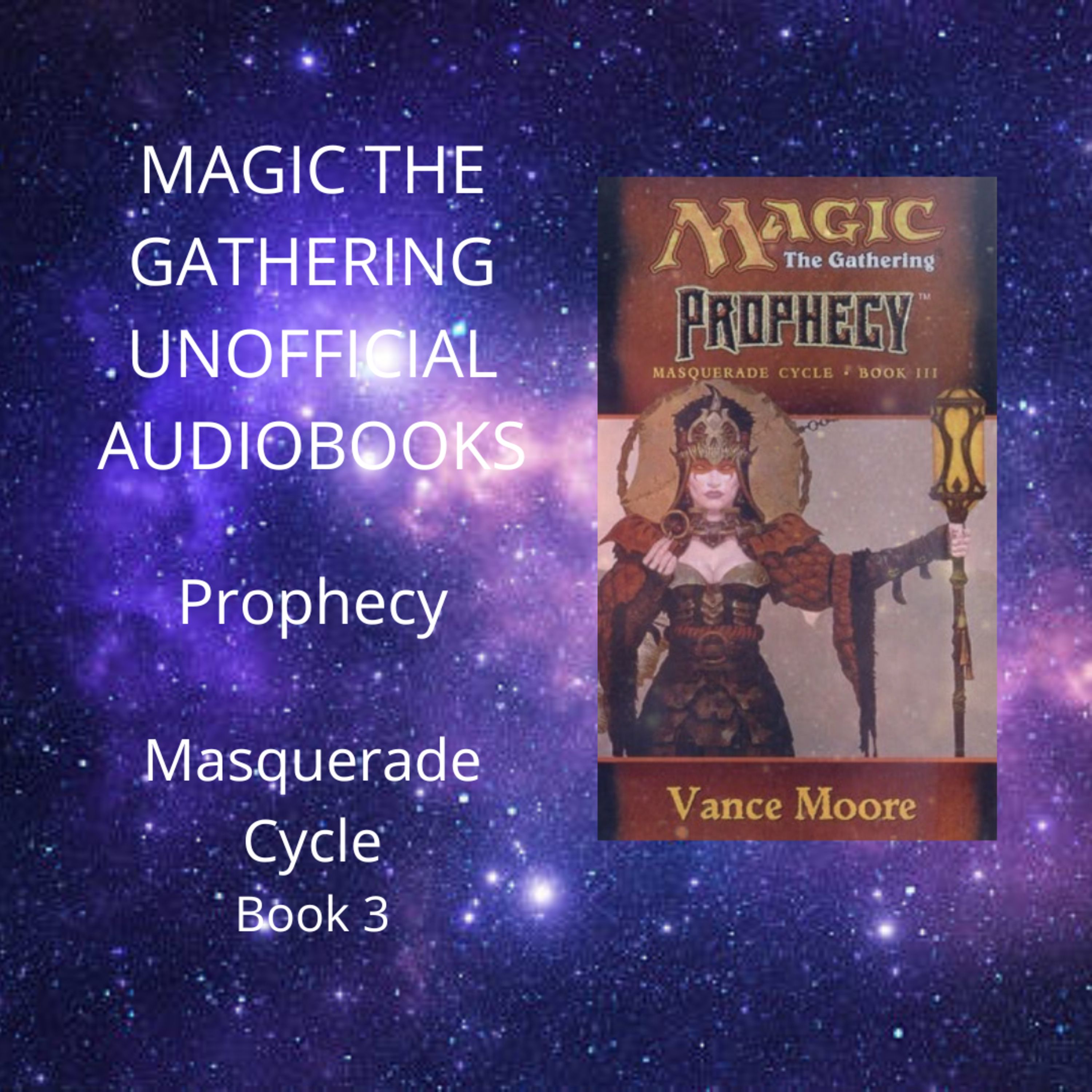 MTG Lore : Prophecy - Chapter 17 episode artwork