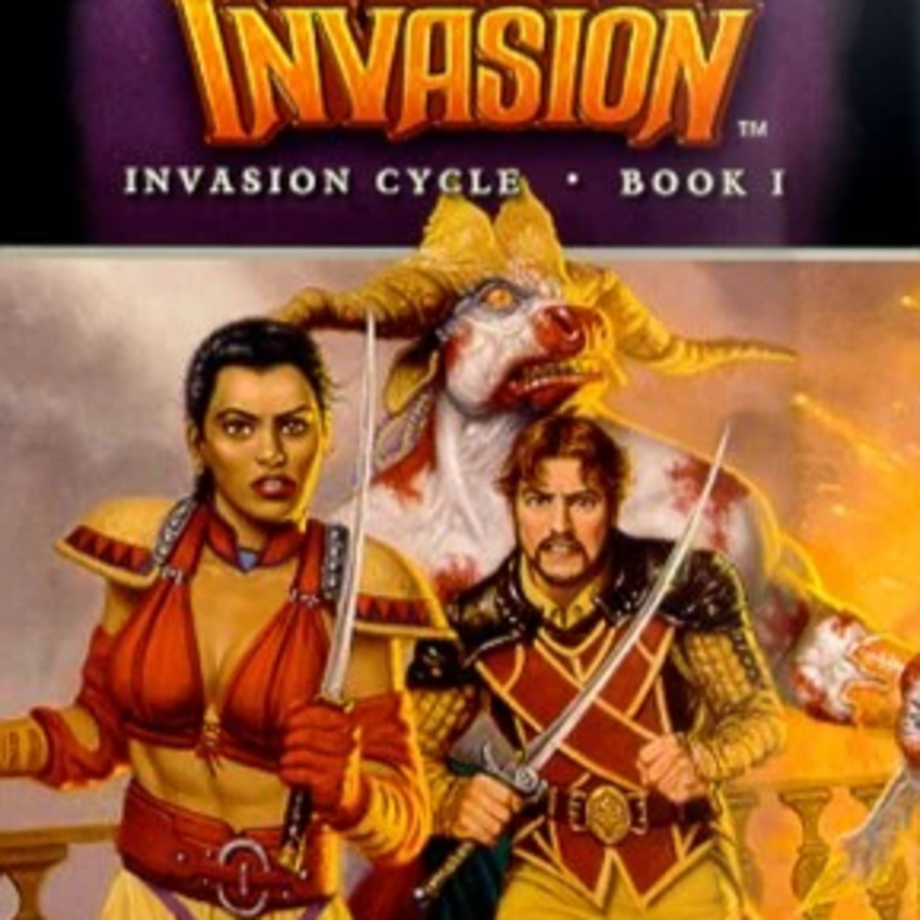 INVASION - TRAILER episode artwork