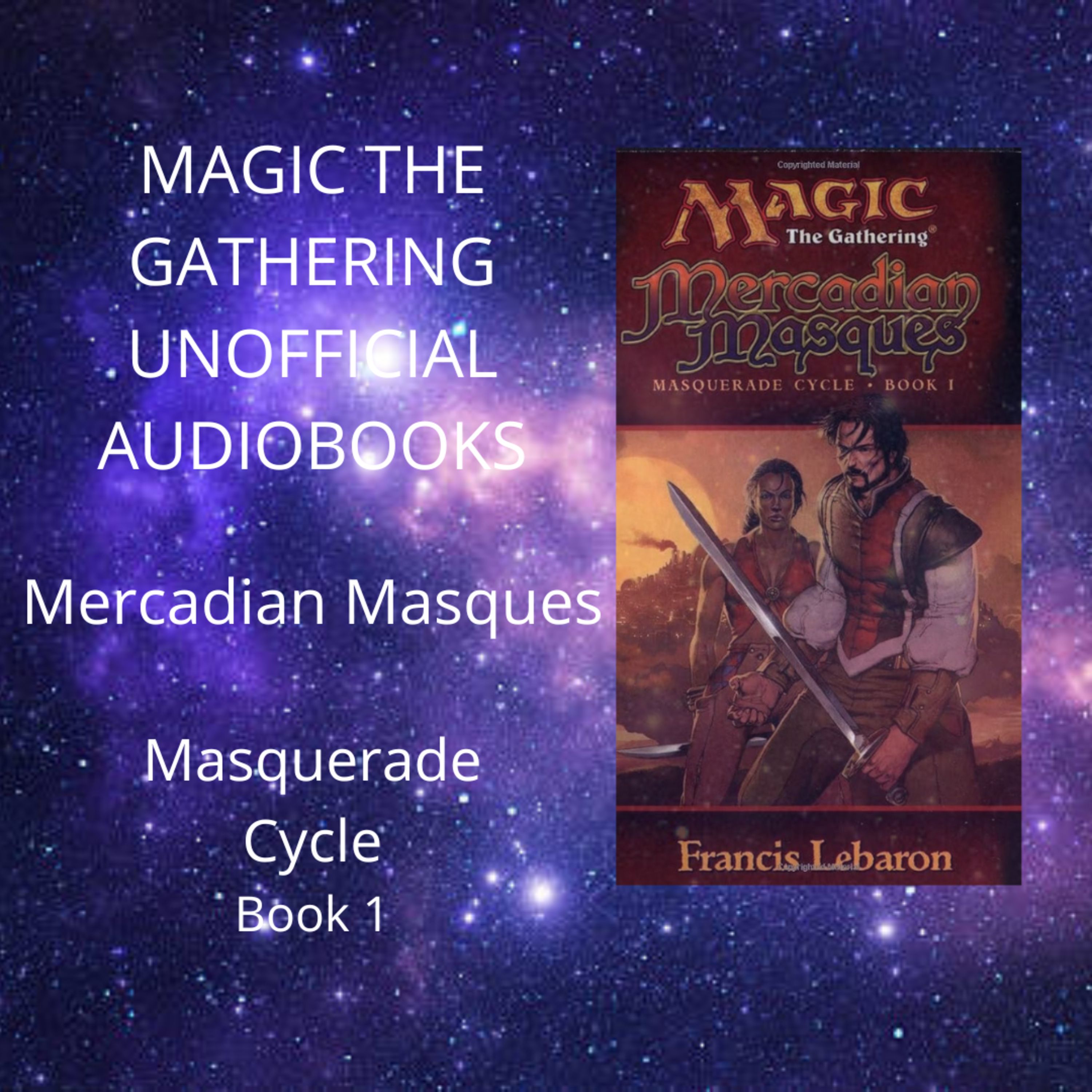MTG Lore : Mercadian Masques - Chapter 13 episode artwork