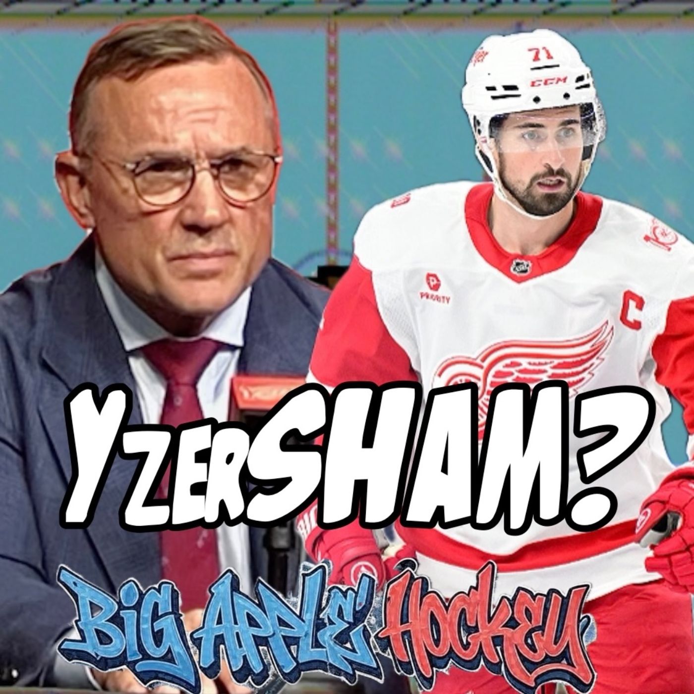The Yzerplan: All Talk and No Payoff episode artwork