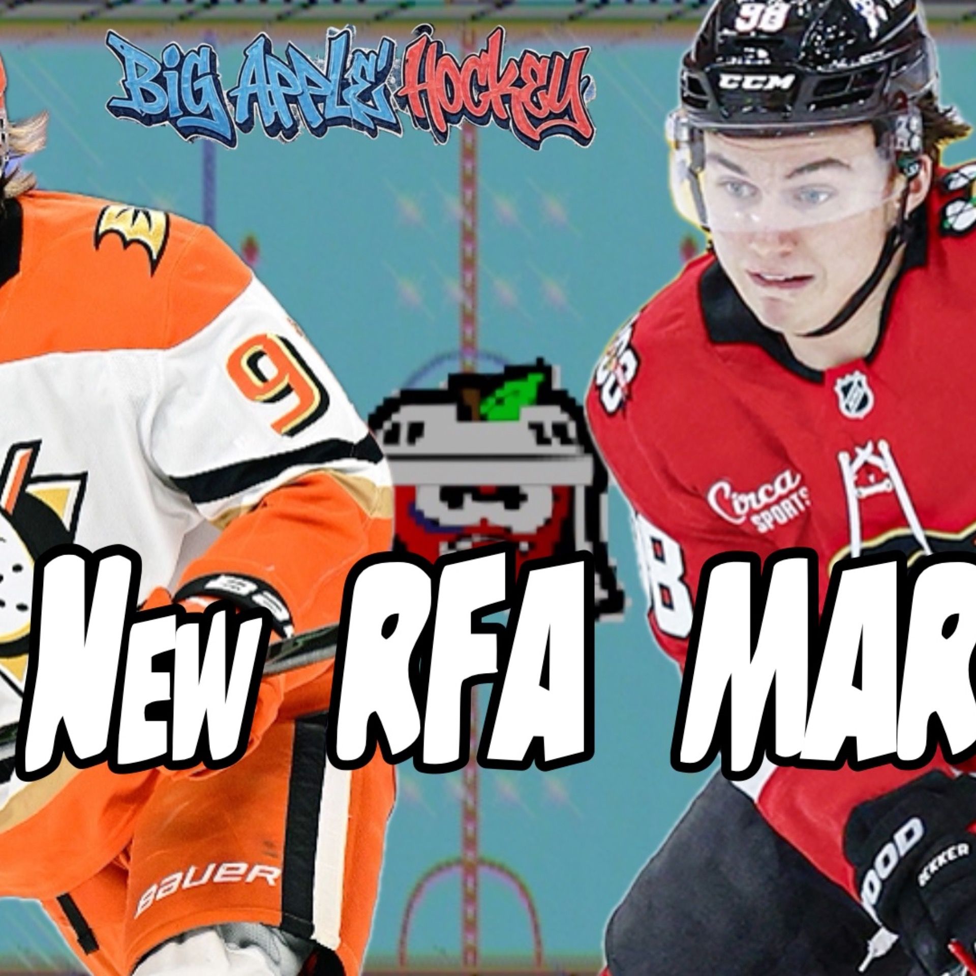 Carlsson Offer Sheet Changes EVERYTHING | Ovi is COMING BACK! episode artwork