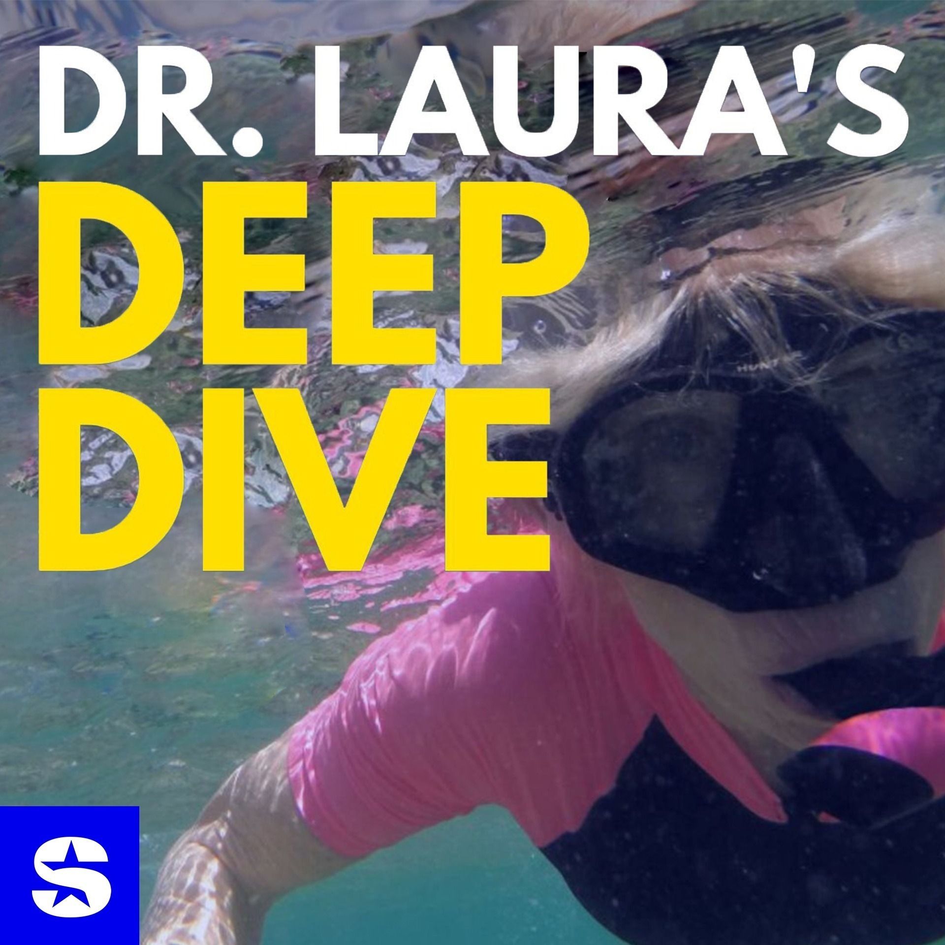 cover of episode Refresher: Saving One Starfish at a Time