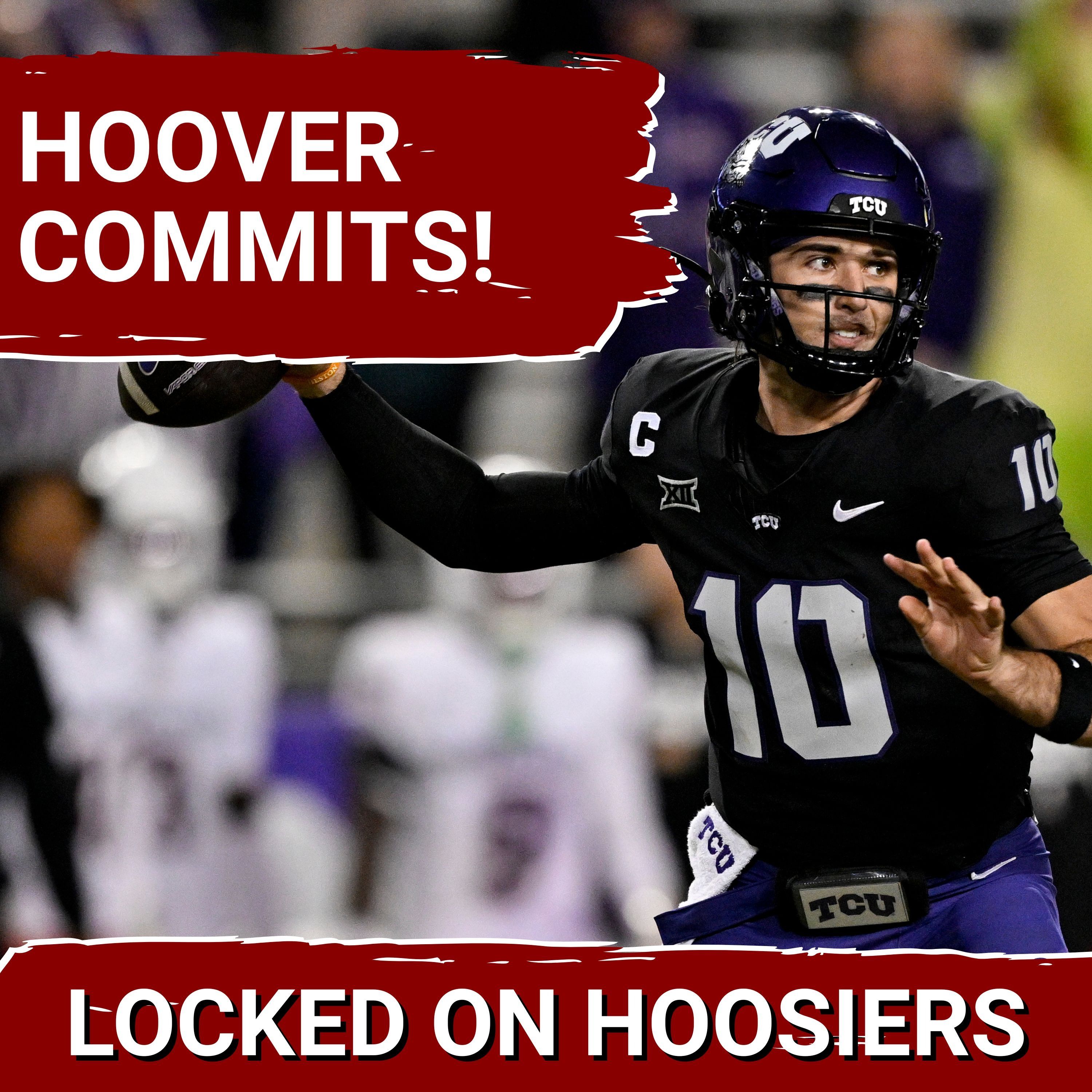 BREAKING: Josh Hoover COMMITS to Indiana & Curt Cignetti | Next HEISMAN winning QB for the Hoosiers?