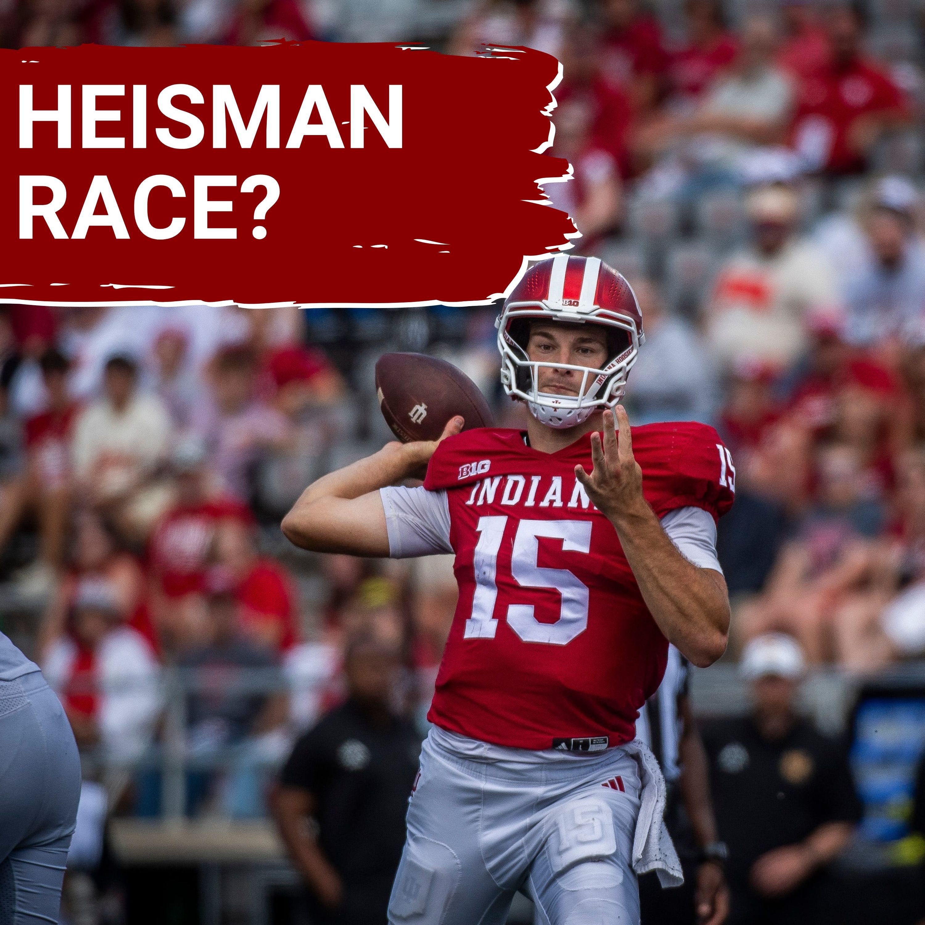 HEISMAN WATCH? Fernando Mendoza SHINED vs Kennesaw State, is he the QB Indiana was looking for?
