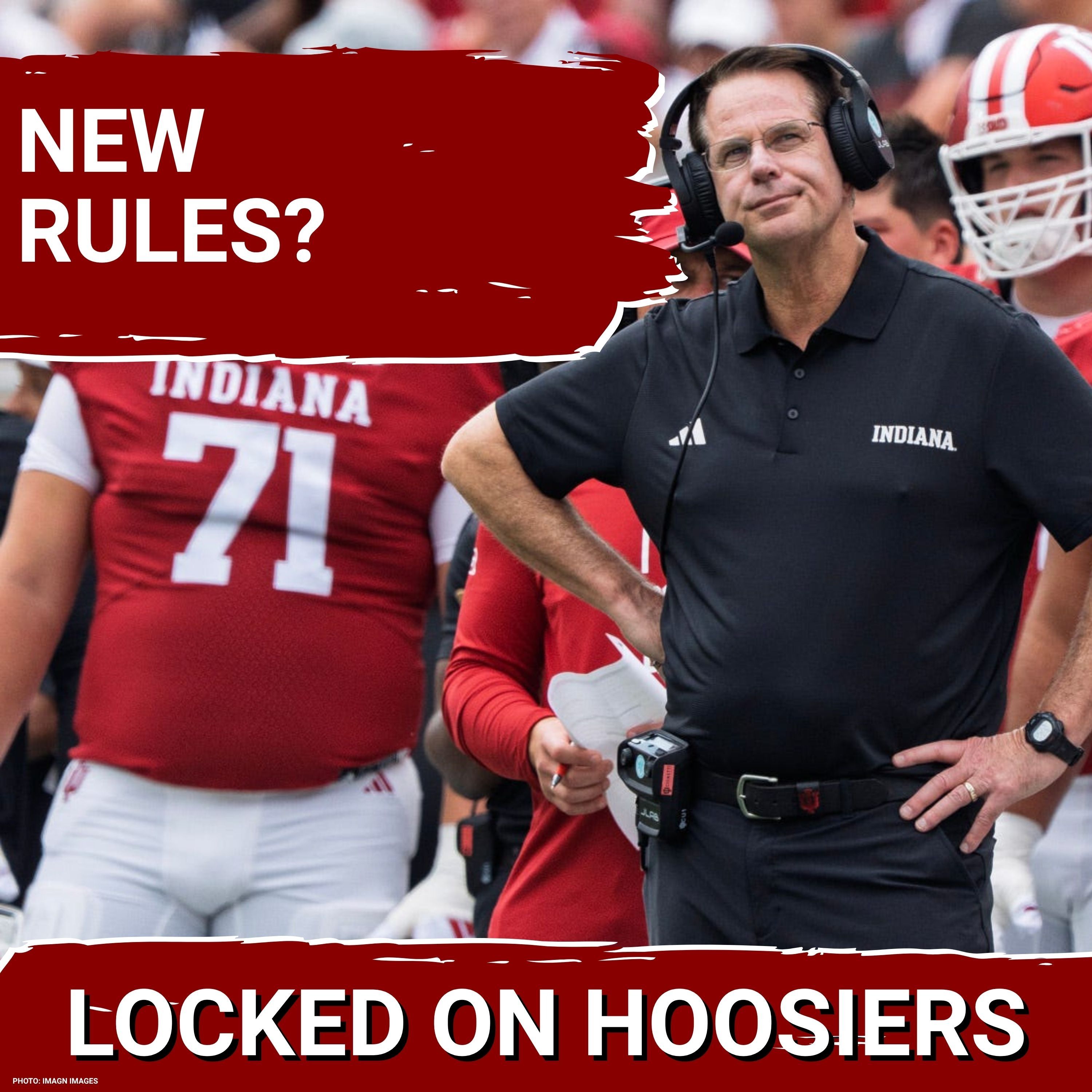 BIG NEWS: College Sports Are About to Change FOREVER... Is Indiana Ready for These Changes? episode artwork