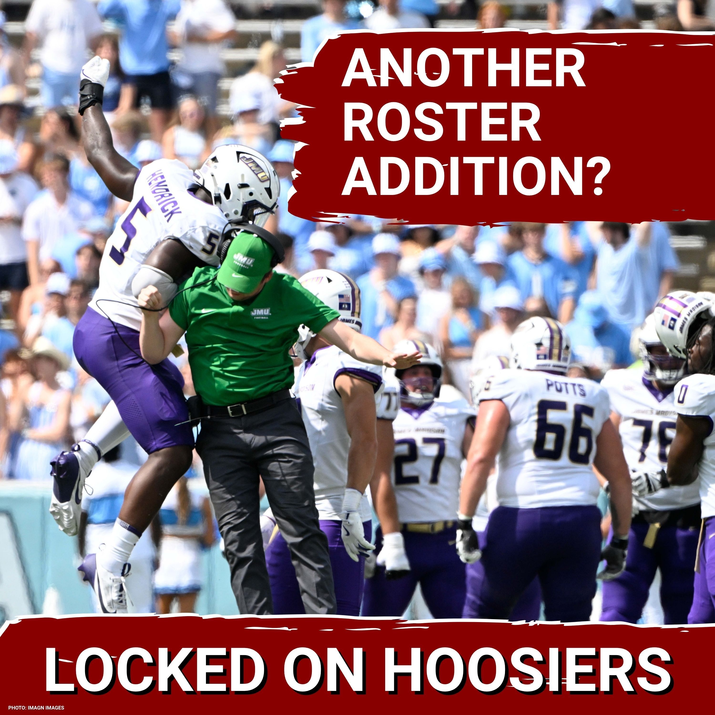 Indiana Football Might Add ANOTHER Star Defender?! | Reigning Sun Belt Defensive POTY Trent Hendrick