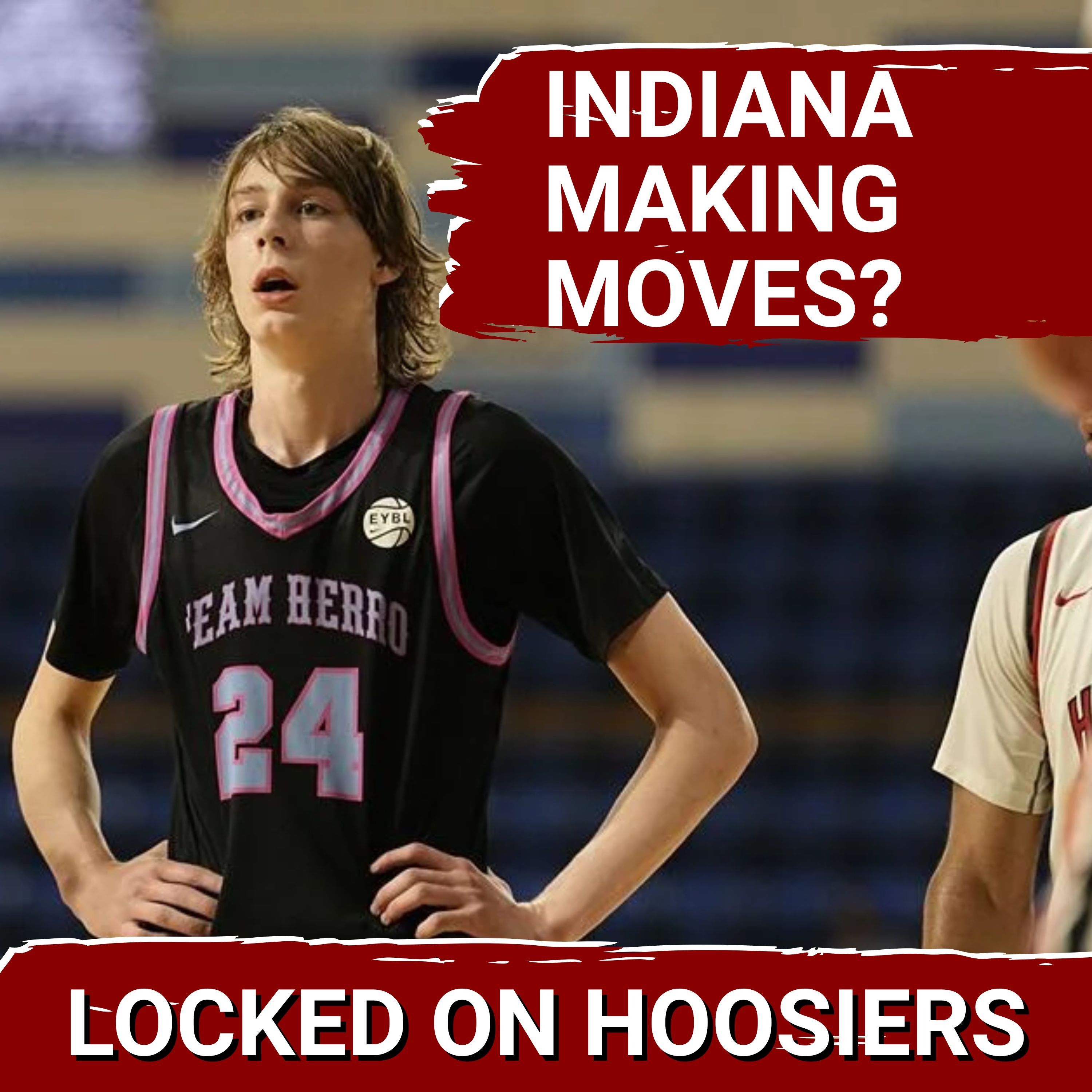 RECRUITING BUZZ: Indiana Basketball JUMPS IN the recruiting race for 4-Star SF Vaughn Karvala
