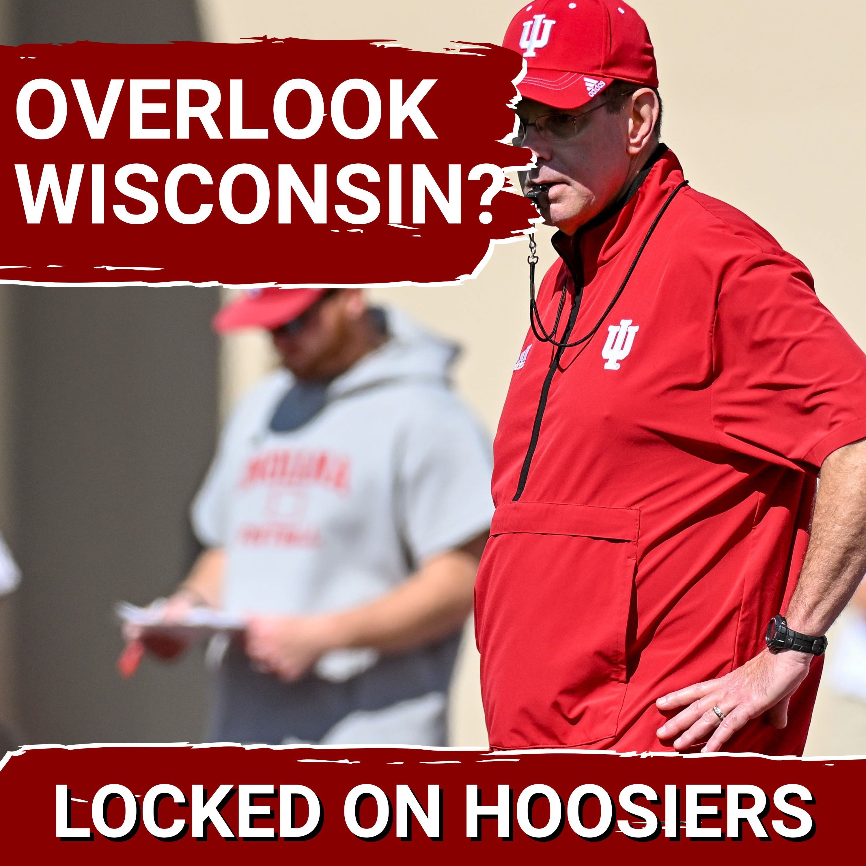 Locked On Hoosiers - Daily Podcast On Indiana Hoosiers Football & Basketball