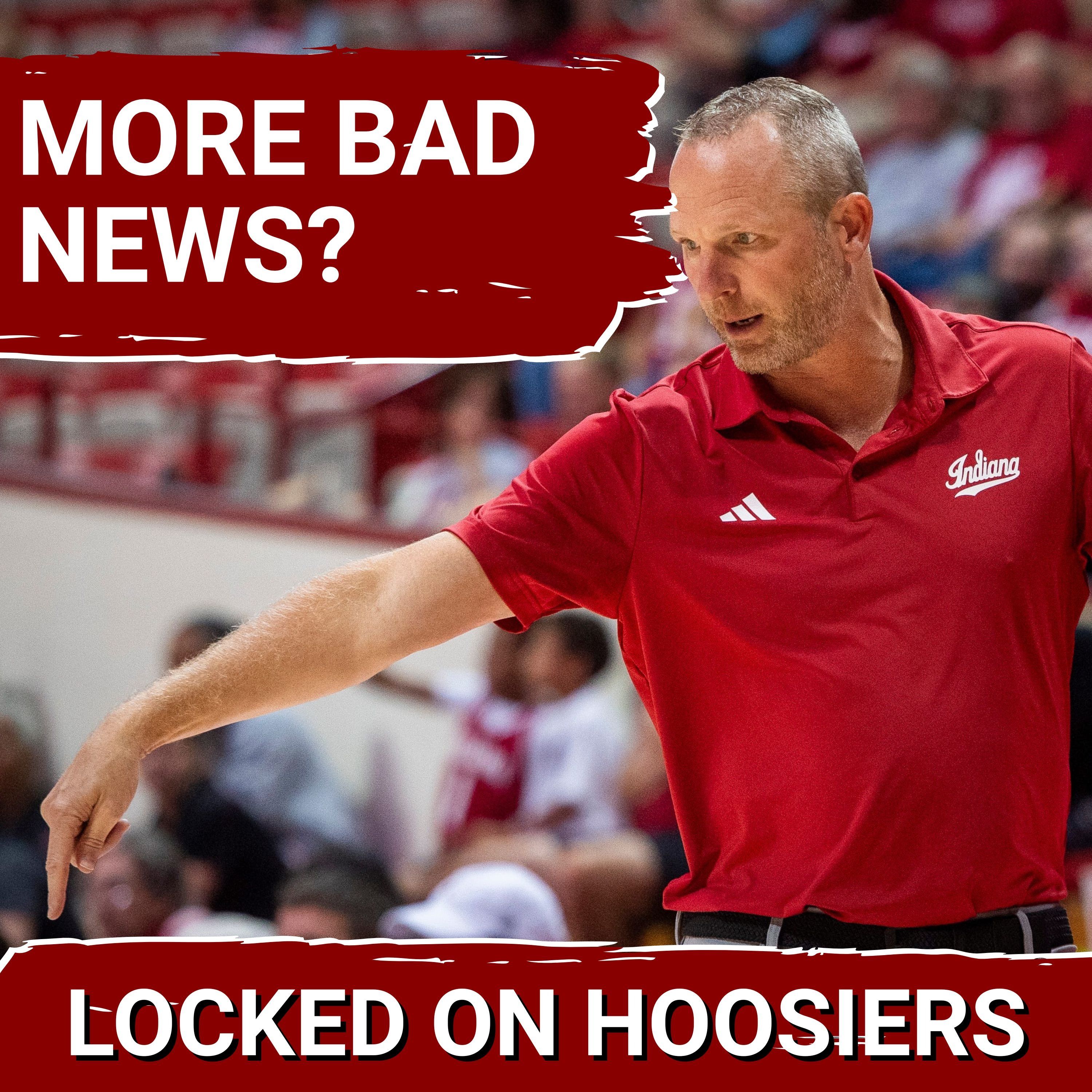 BREAKING: Indiana Basketball receives MORE bad news in recruiting, can DeVries turn it around?