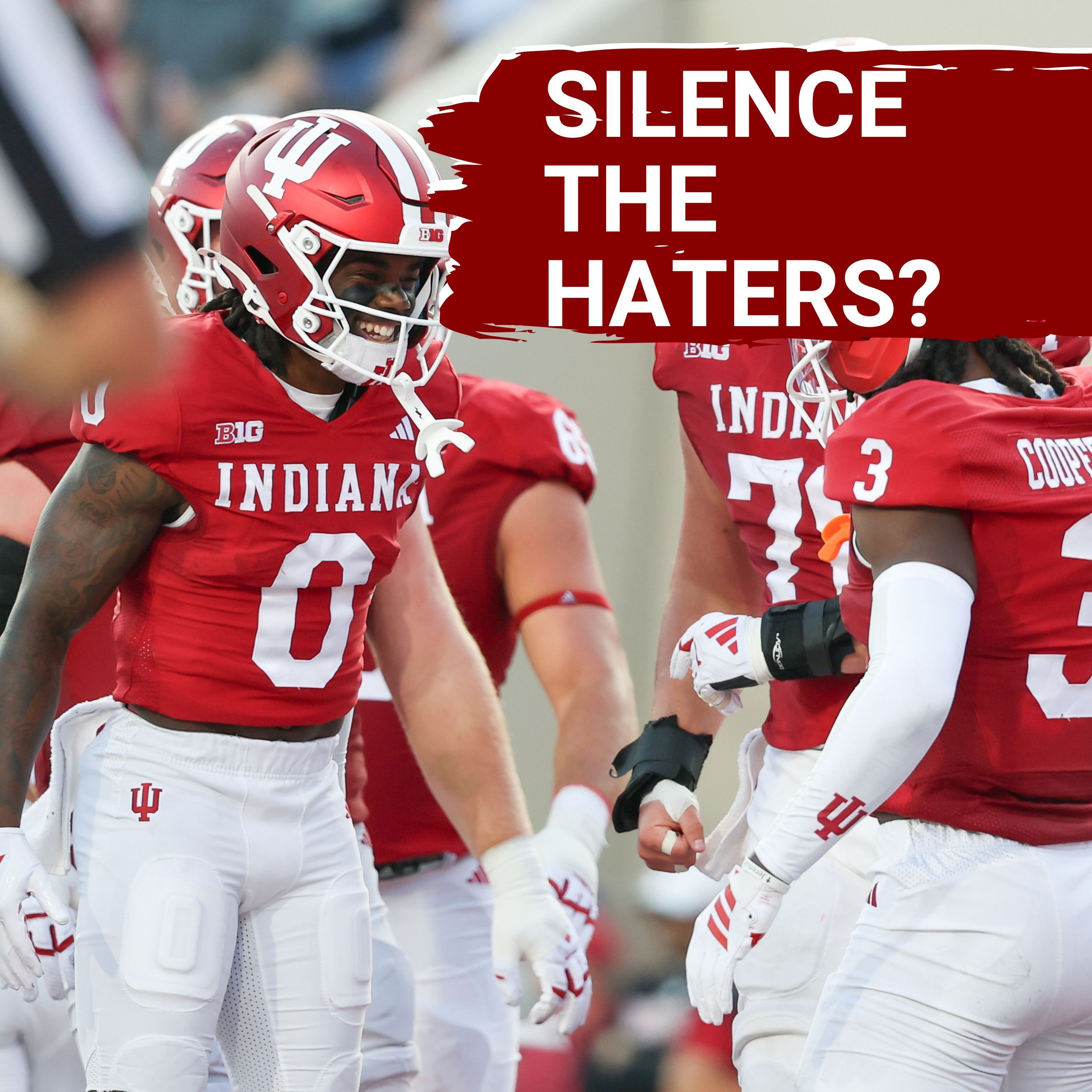 Locked On Hoosiers - Daily Podcast On Indiana Hoosiers Football & Basketball