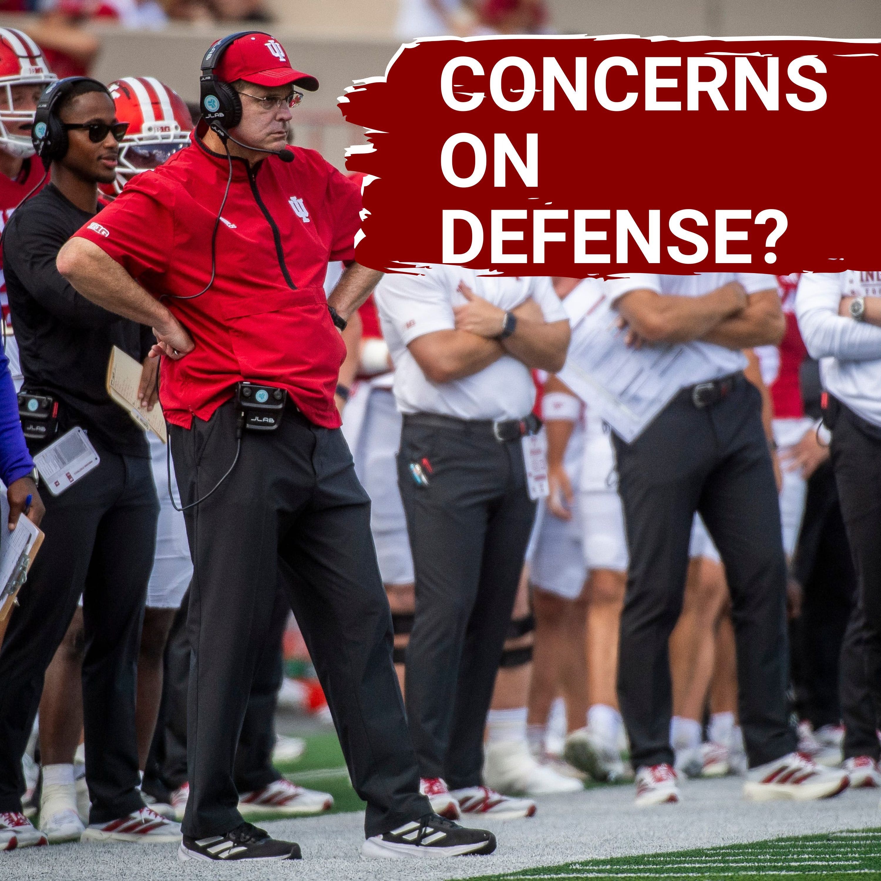 Locked On Hoosiers - Daily Podcast On Indiana Hoosiers Football & Basketball