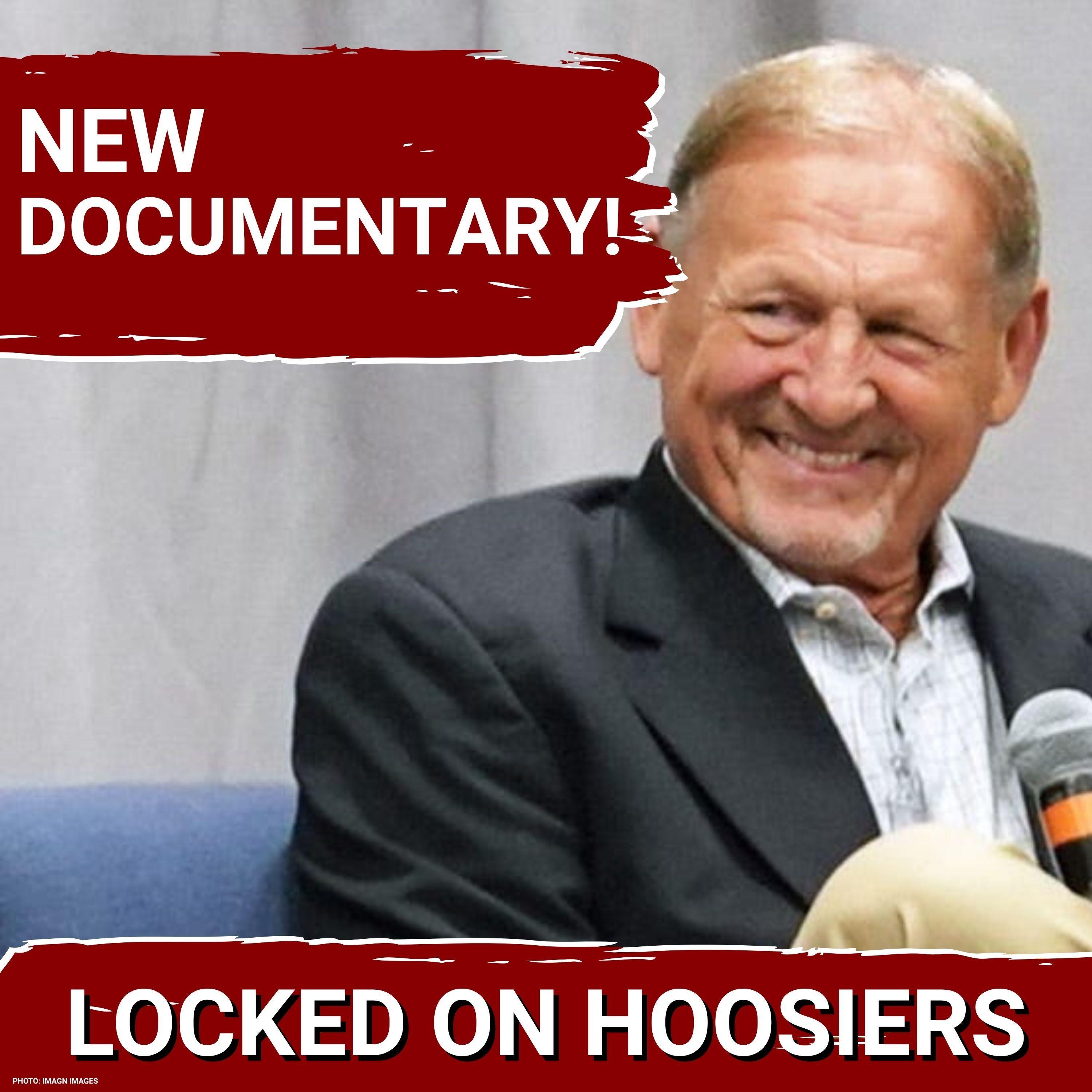 1-on-1 with the Director of the upcoming Don Fischer Documentary - Timeless: Don Fischer's Half-Century Broadcasting IU Sports