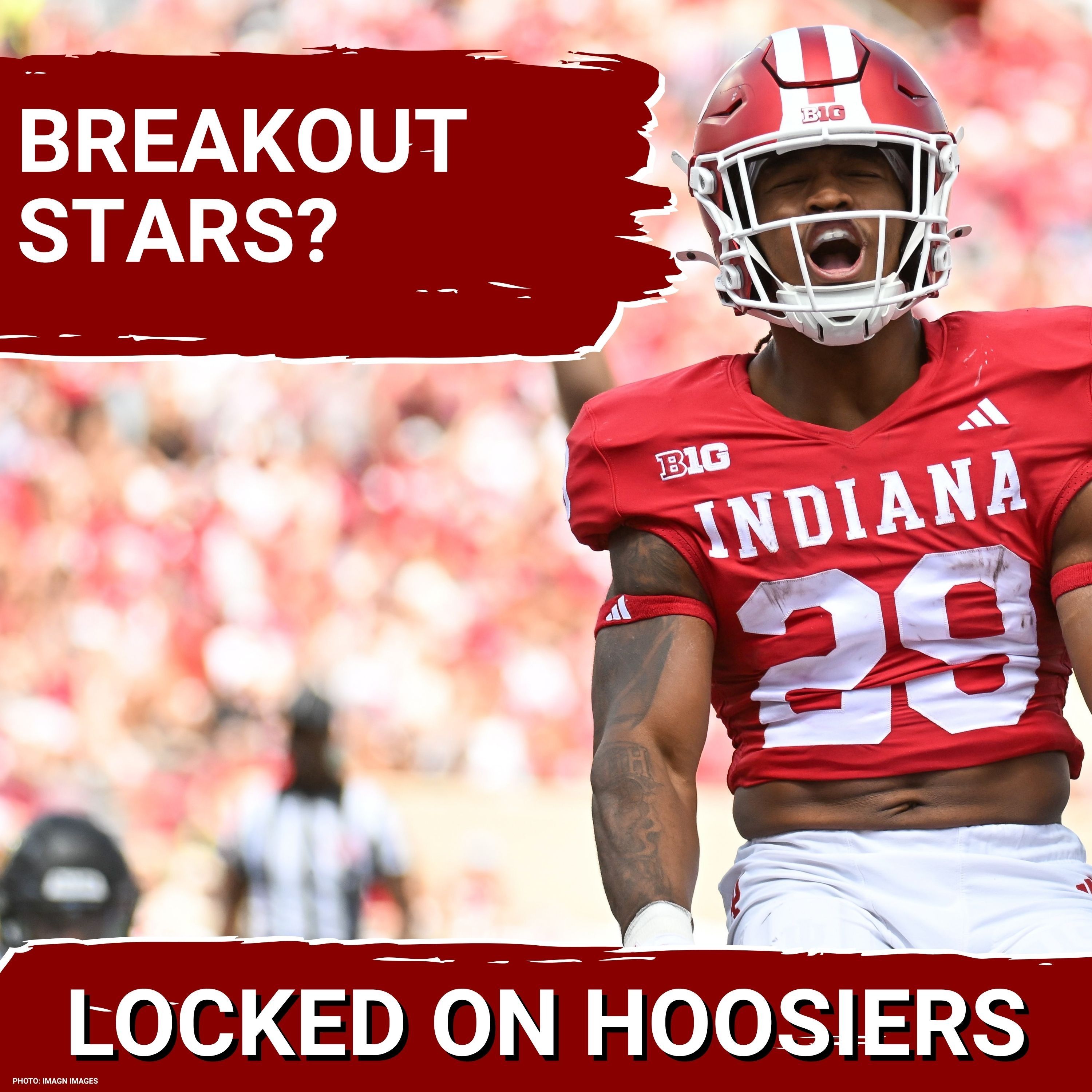 Indiana Football Just Found its BREAKOUT players for 2026! | Indiana Hoosiers Football