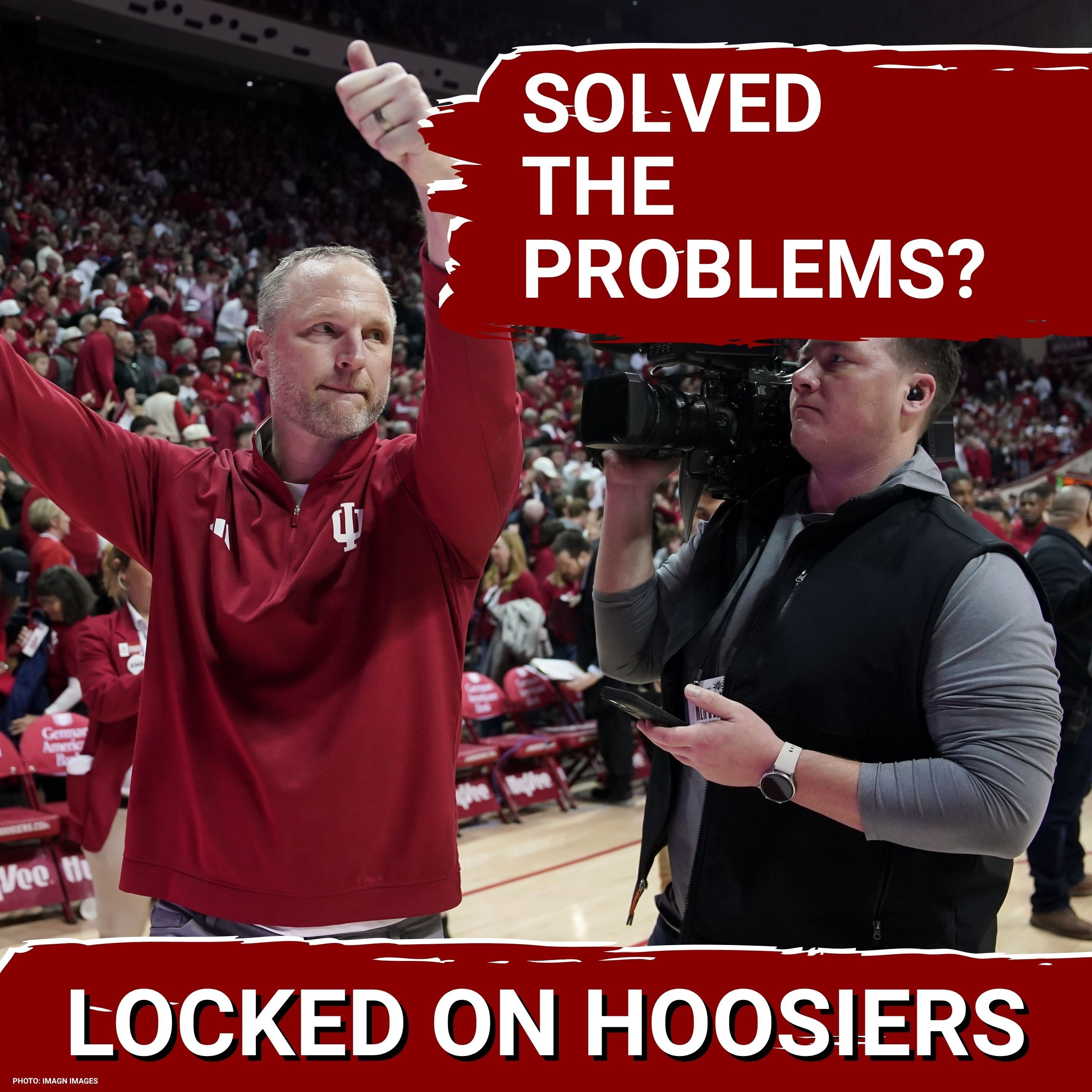 Darian DeVries just FIXED Indiana Basketball... episode artwork