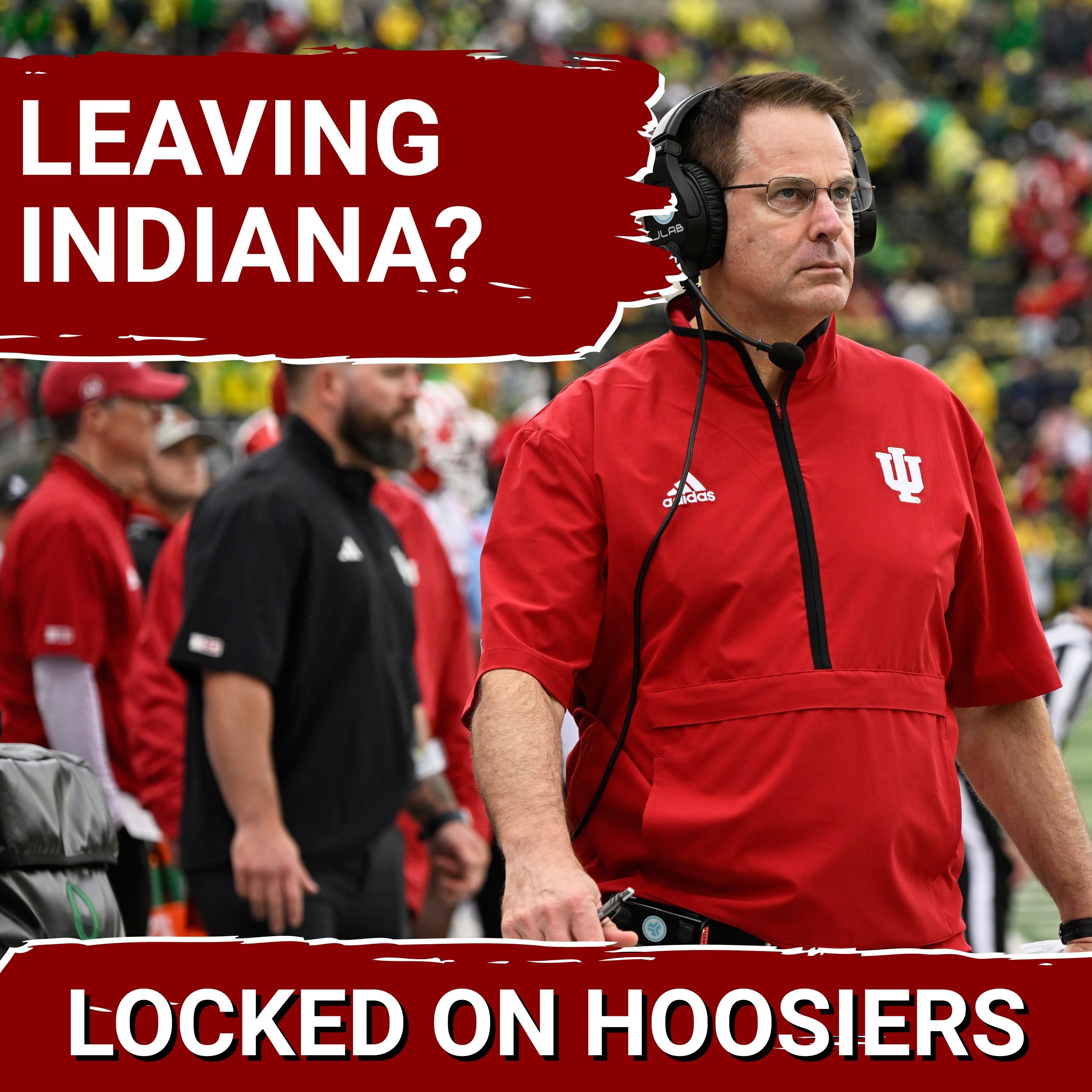 PANIC: Curt Cignetti TRENDING to be next Penn State Head Coach | Will he leave Indiana high and dry?