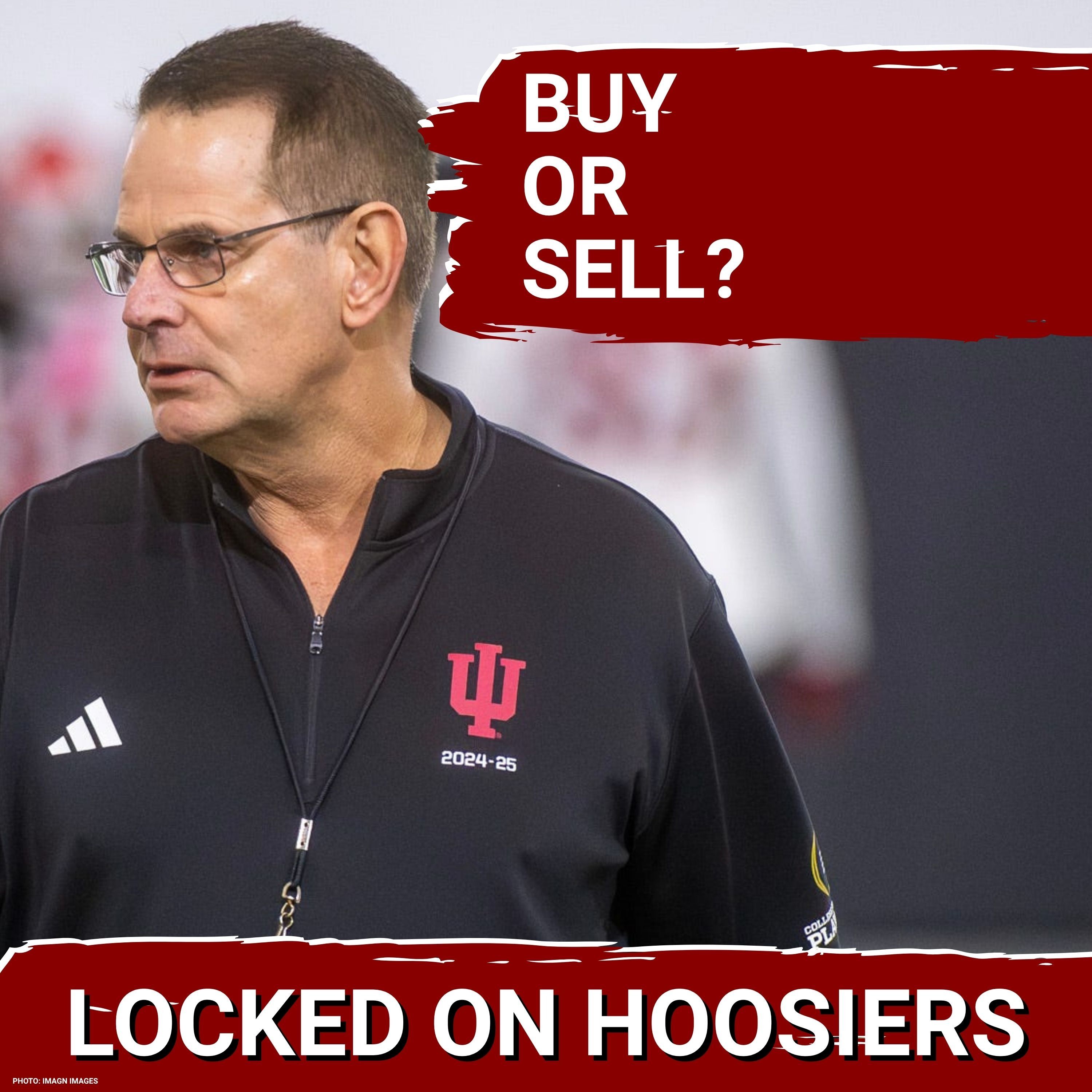 BUY OR SELL: Betting Expert Makes HUGE Prediction For Indiana Football This Season!