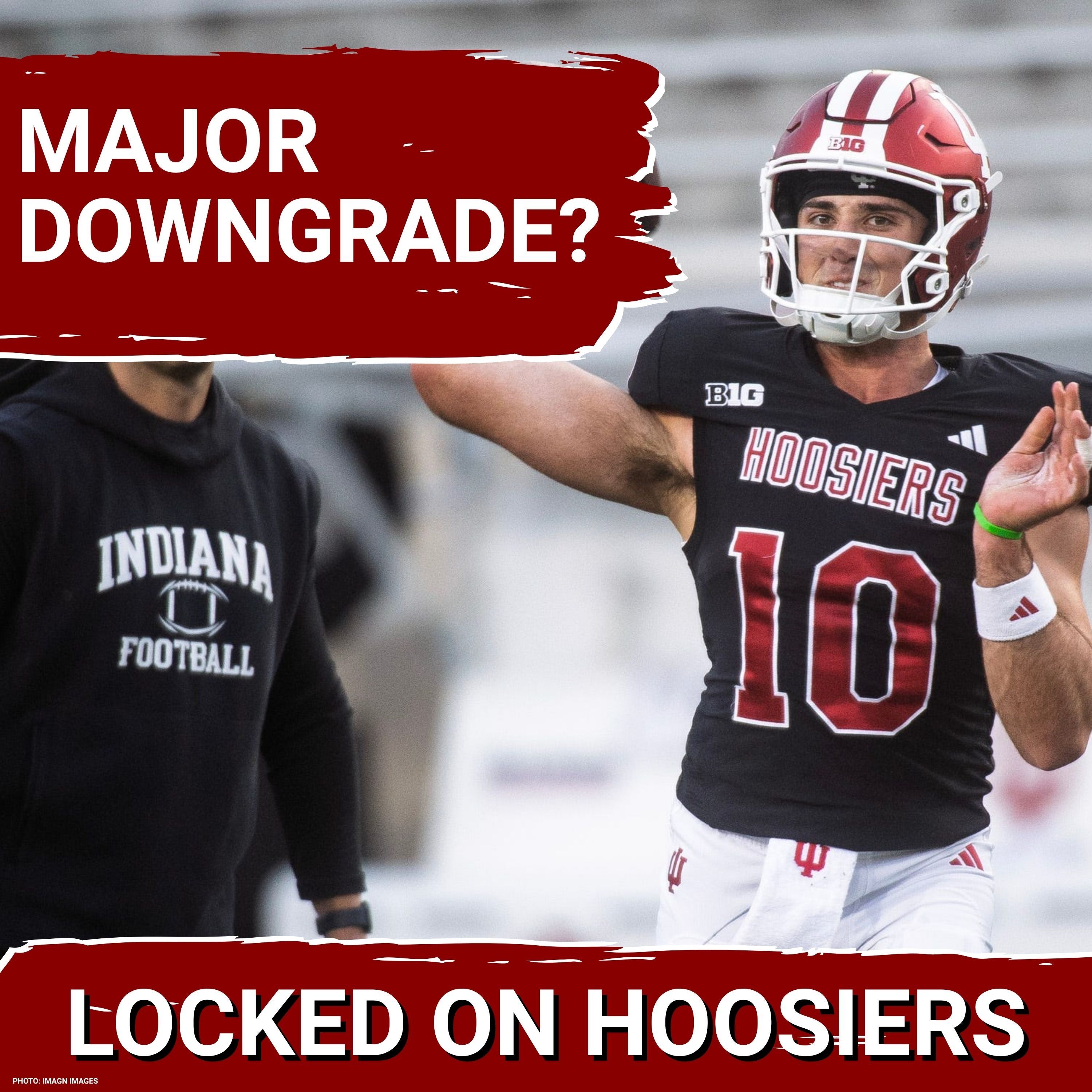 IDIOTS: Anonymous Coaches Just Took SHOTS at Indiana QB Josh Hoover episode artwork