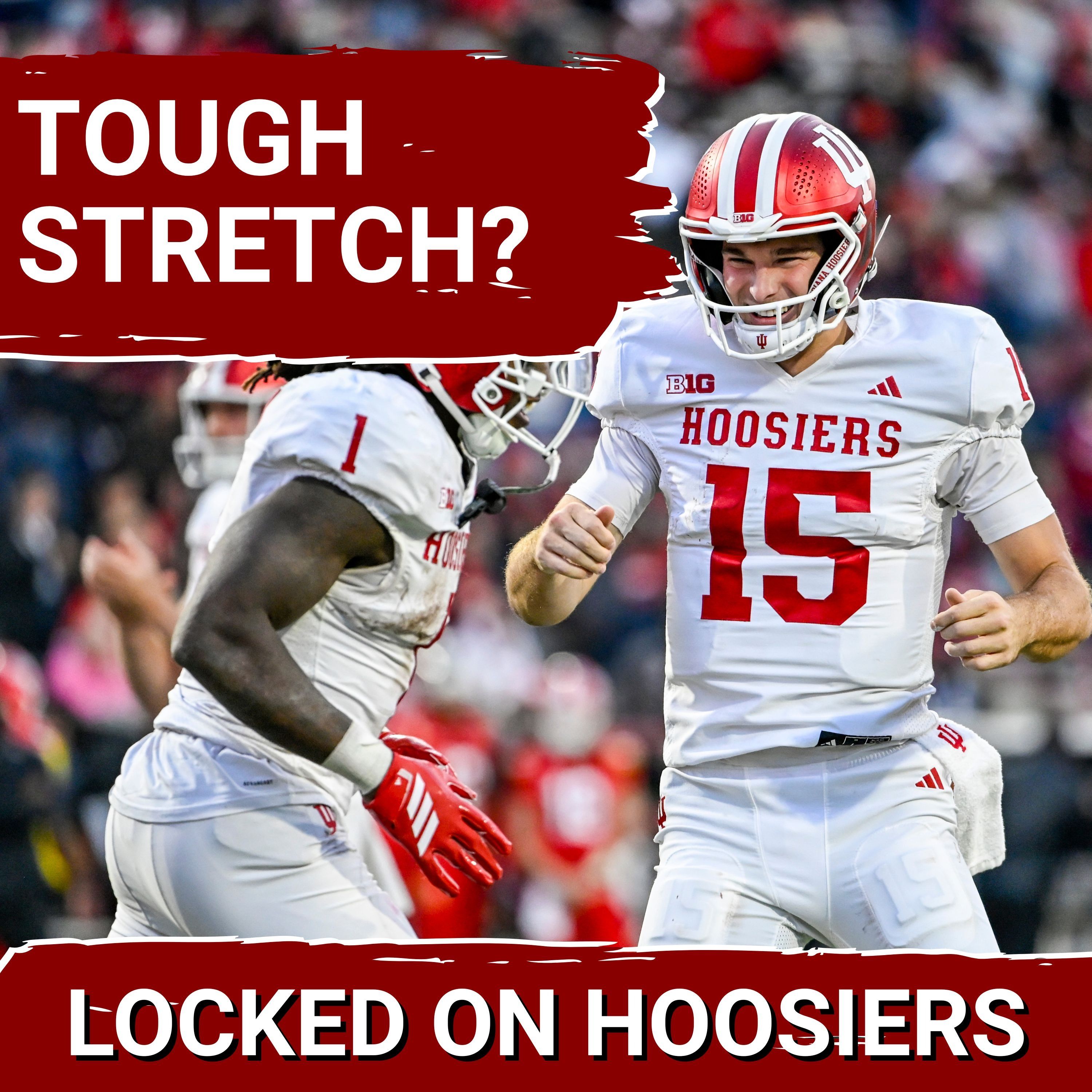 Locked On Hoosiers - Daily Podcast On Indiana Hoosiers Football & Basketball