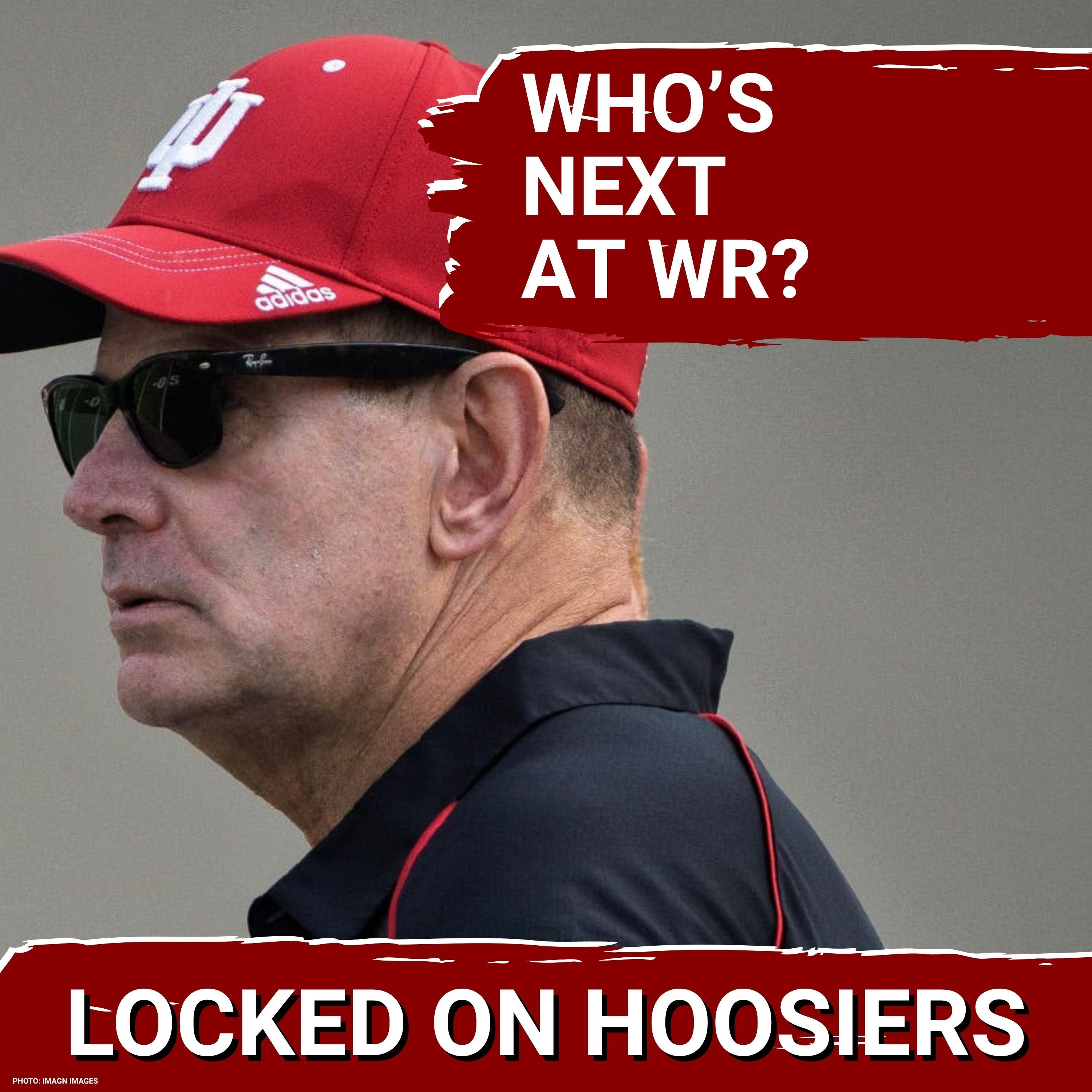 Indiana Football Has a SECRET WEAPON at Wide Receiver NOT named Charlie Becker or Nick Marsh episode artwork