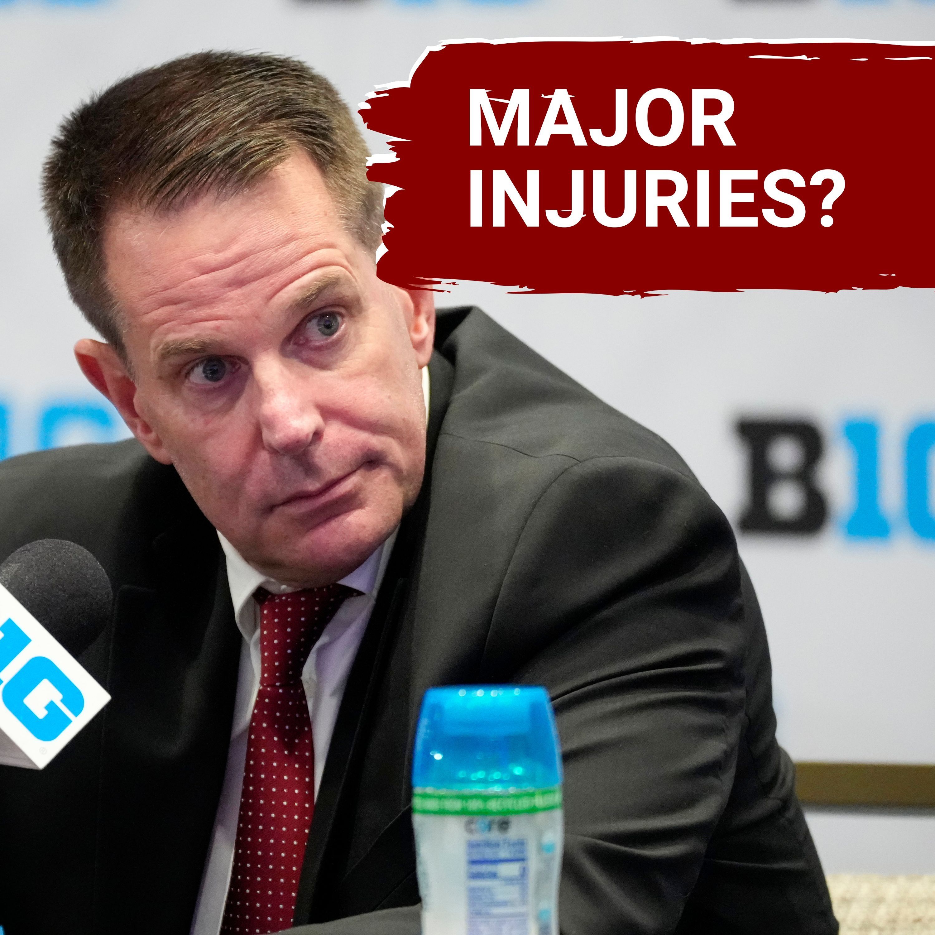 Locked On Hoosiers - Daily Podcast On Indiana Hoosiers Football & Basketball