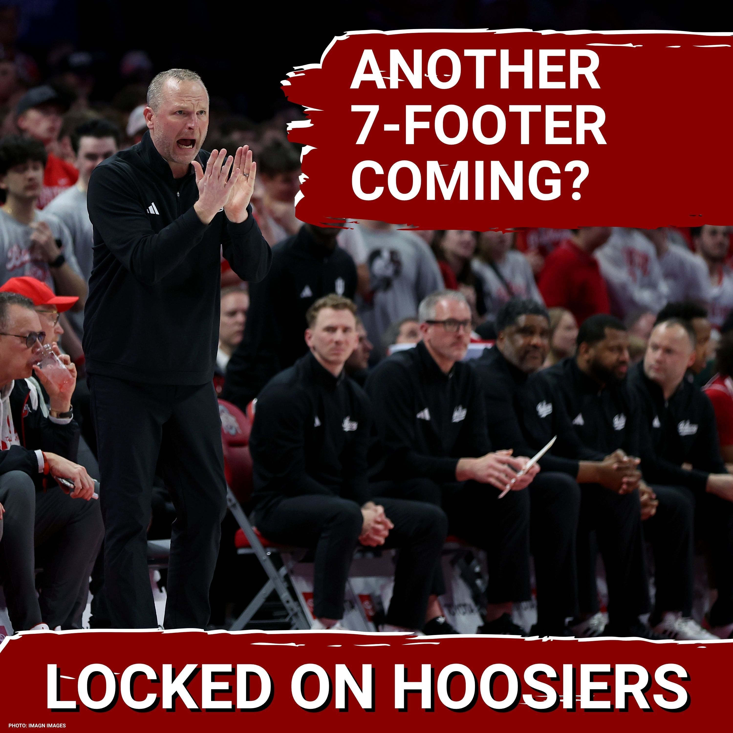 TRENDING: Indiana Basketball Could LAND Another 7-Foot International Center! | Indiana Hoosiers News