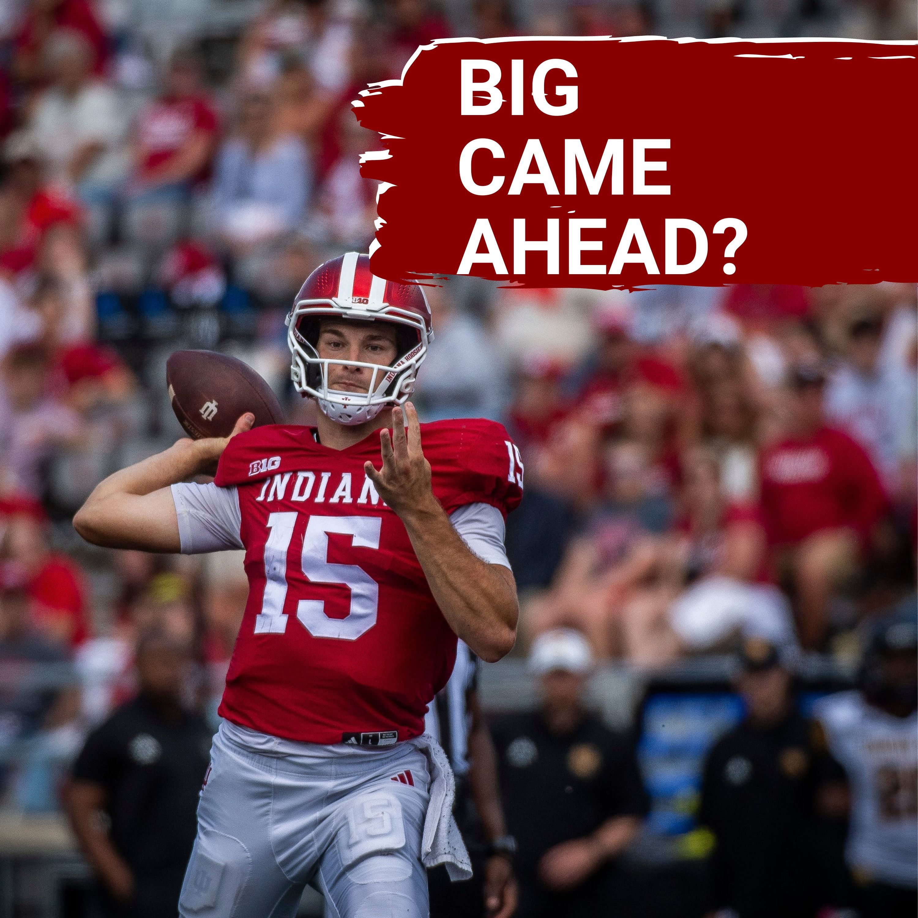 TURMOIL: Ohio State & Oregon look GREAT, but Indiana & Illinois will PROVE they belong at the top