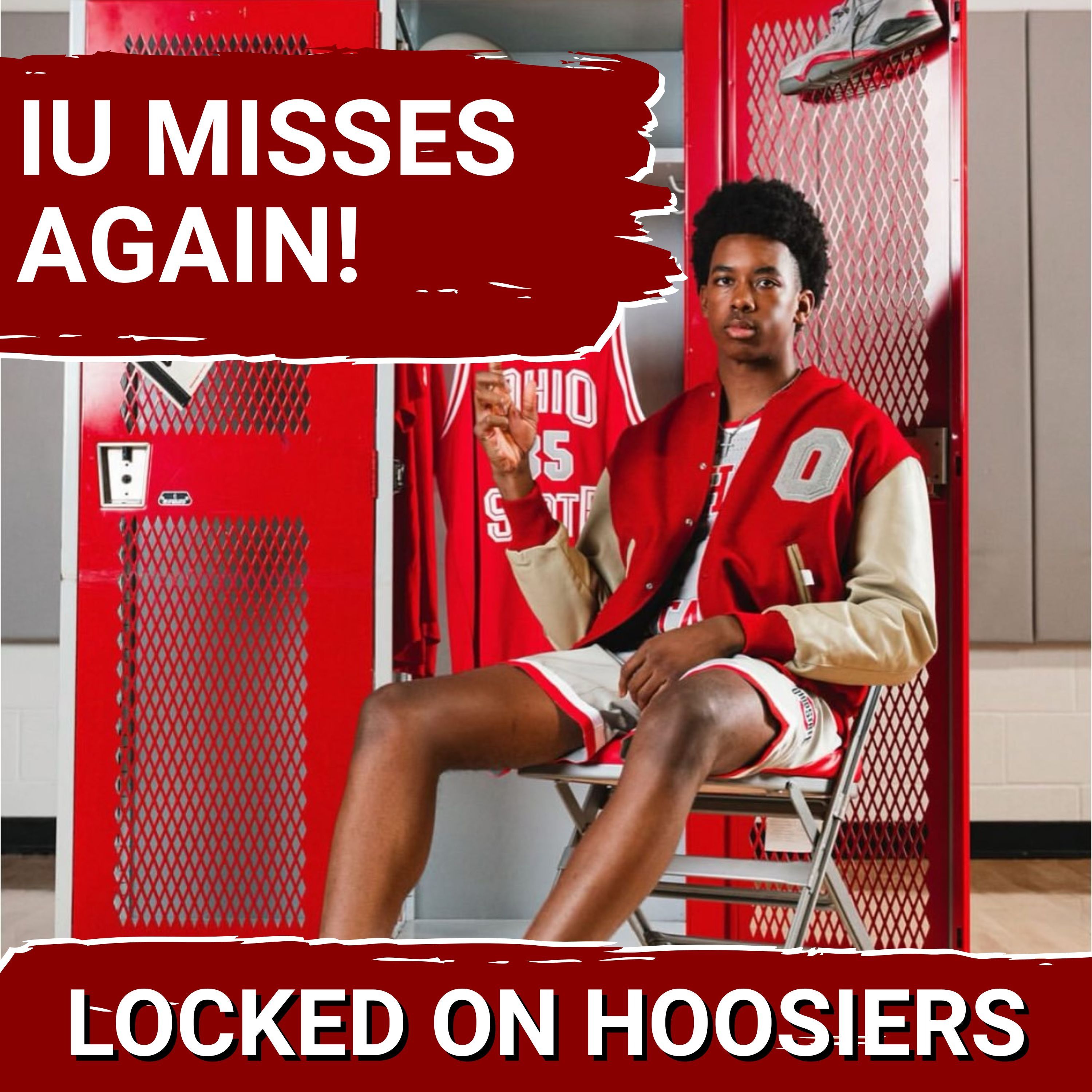 Locked On Hoosiers - Daily Podcast On Indiana Hoosiers Football & Basketball