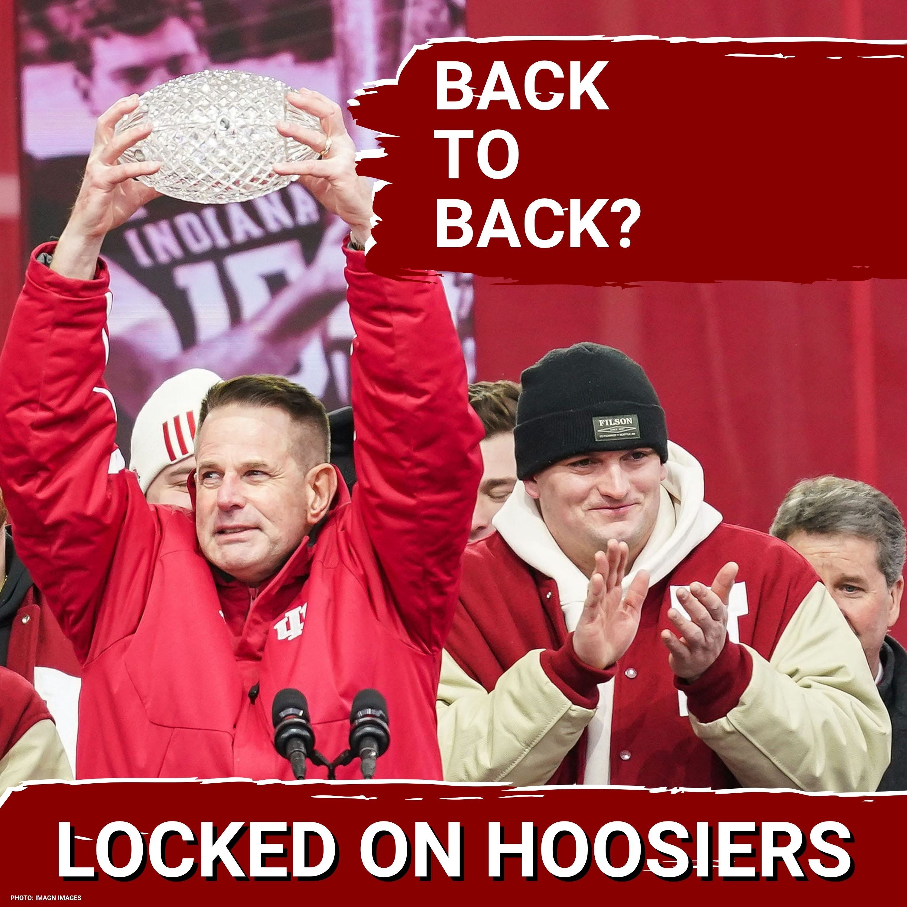 CFB EXPERTS say Indiana is POISED to REPEAT... where is Ohio State and Oregon?