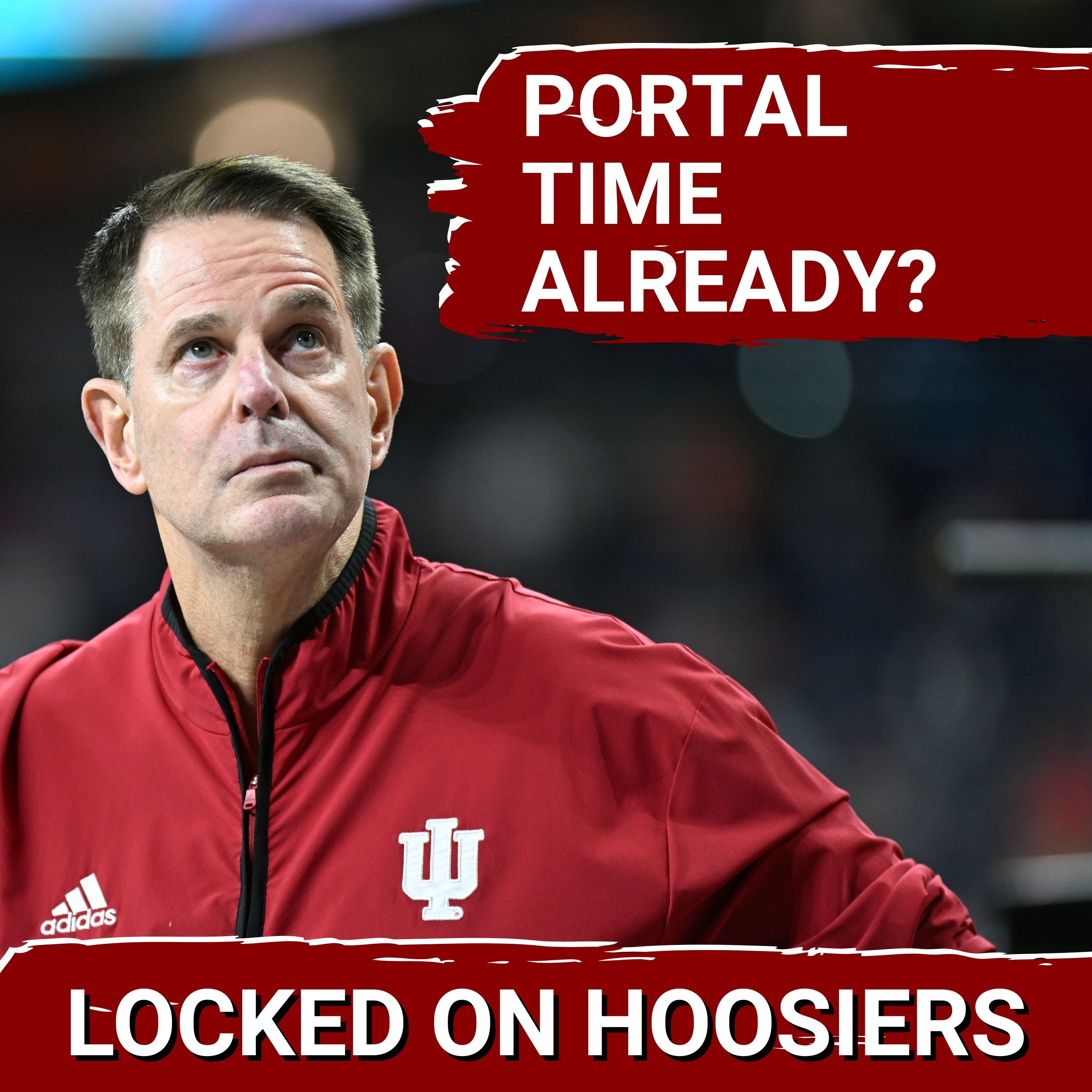 Locked On Hoosiers - Daily Podcast On Indiana Hoosiers Football & Basketball