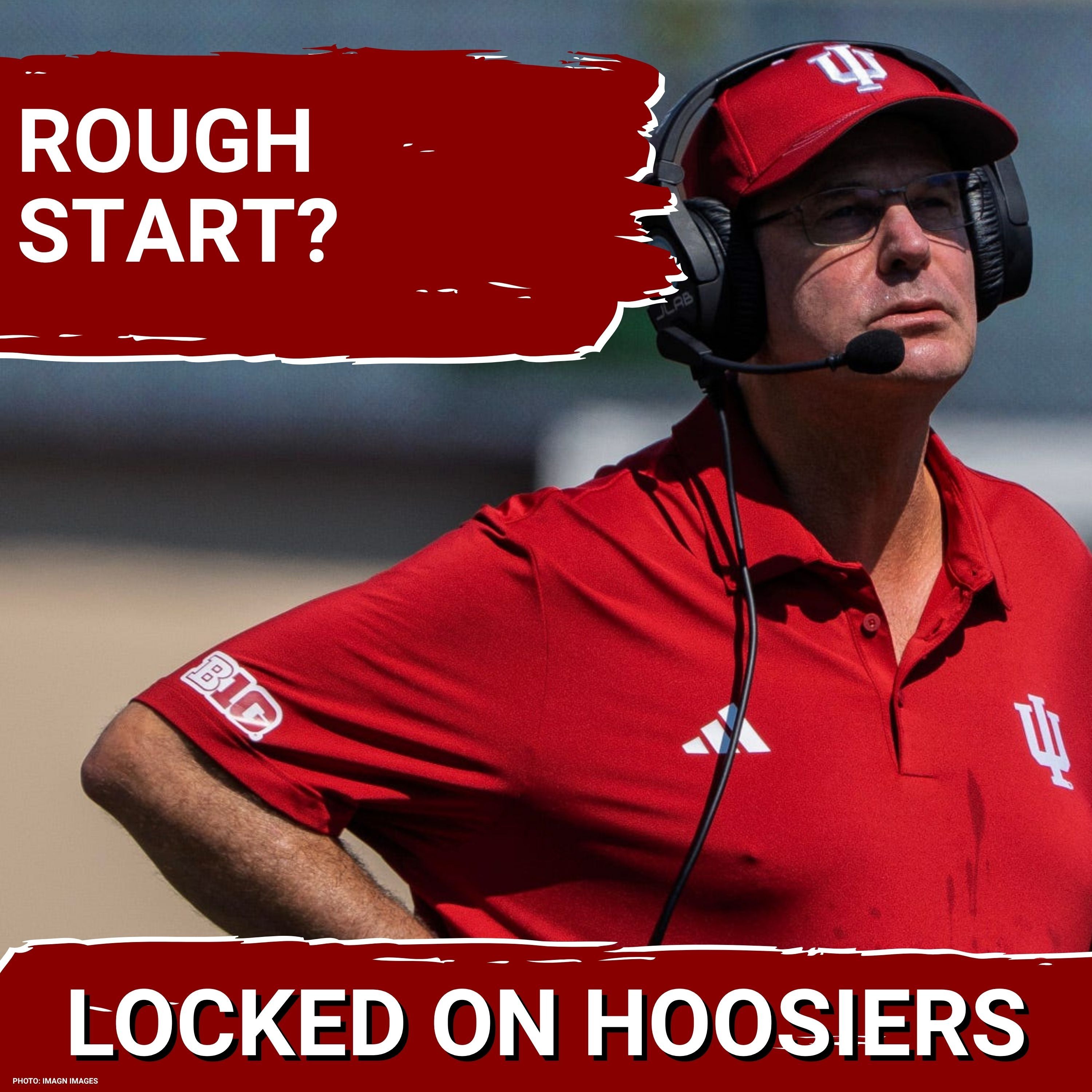BAD SIGN: Indiana just had a ROCKY start to 2026 with Week 1 MISTAKES vs North Texas