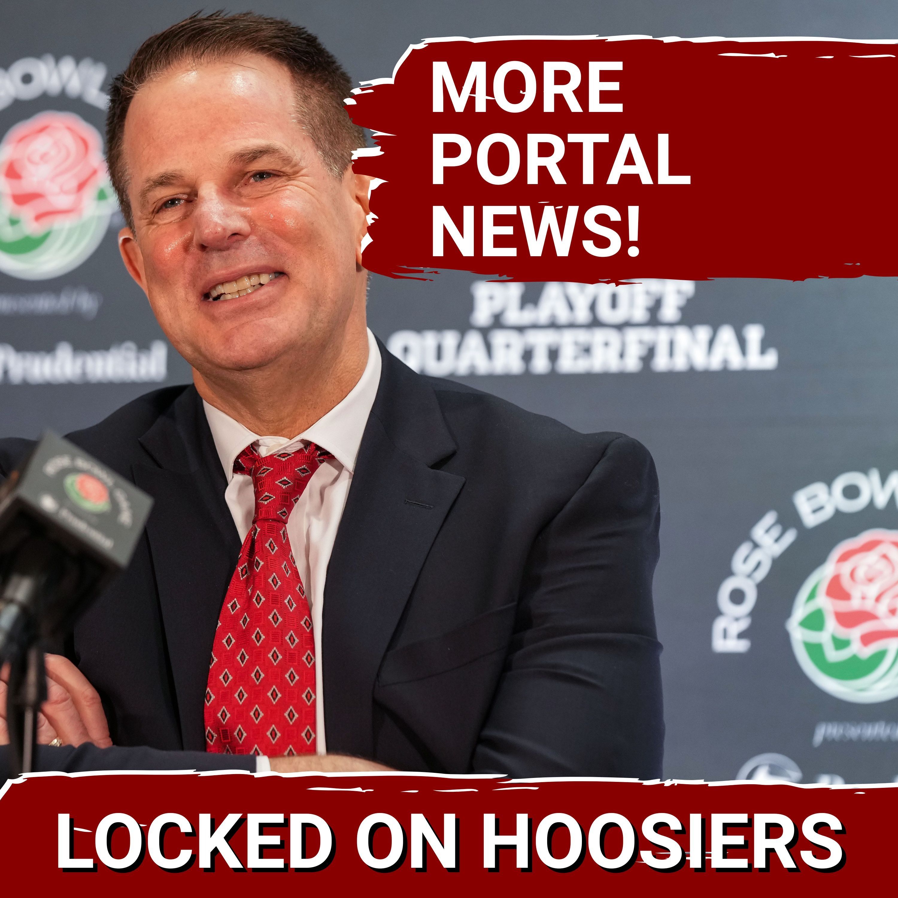 BREAKING: Indiana Football is on FIRE in the portal, getting THREE more commits | Best class EVER?