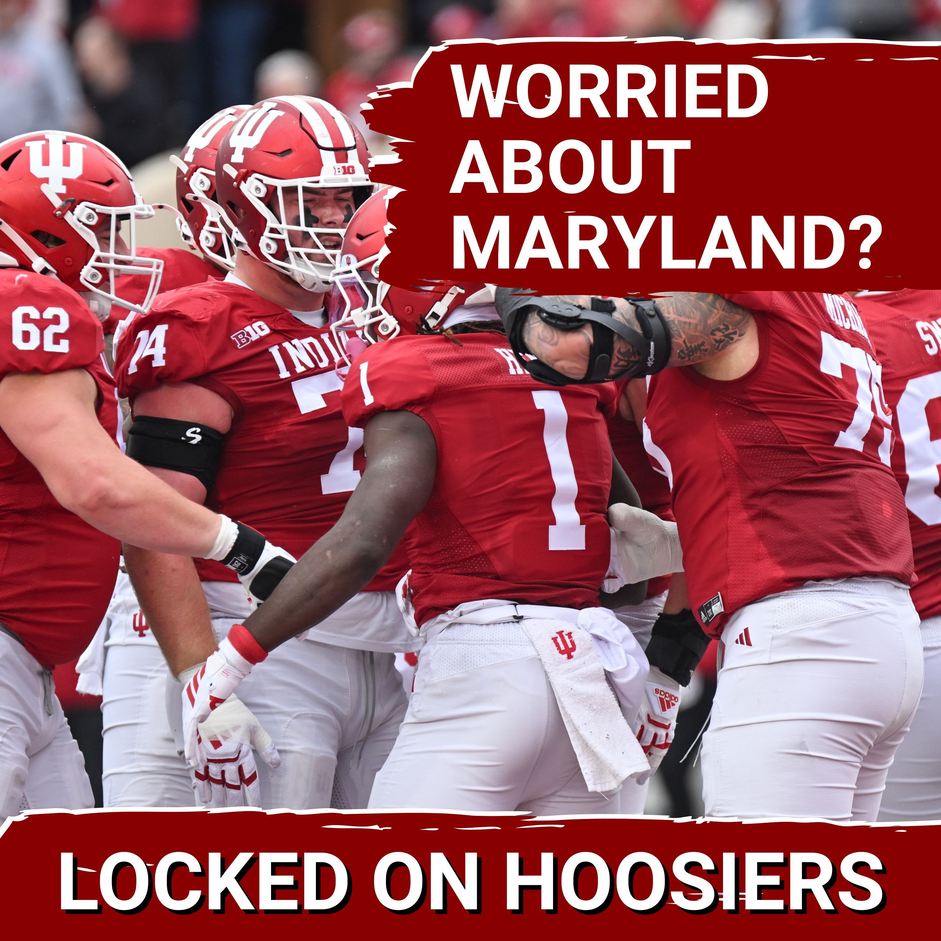 Locked On Hoosiers - Daily Podcast On Indiana Hoosiers Football & Basketball