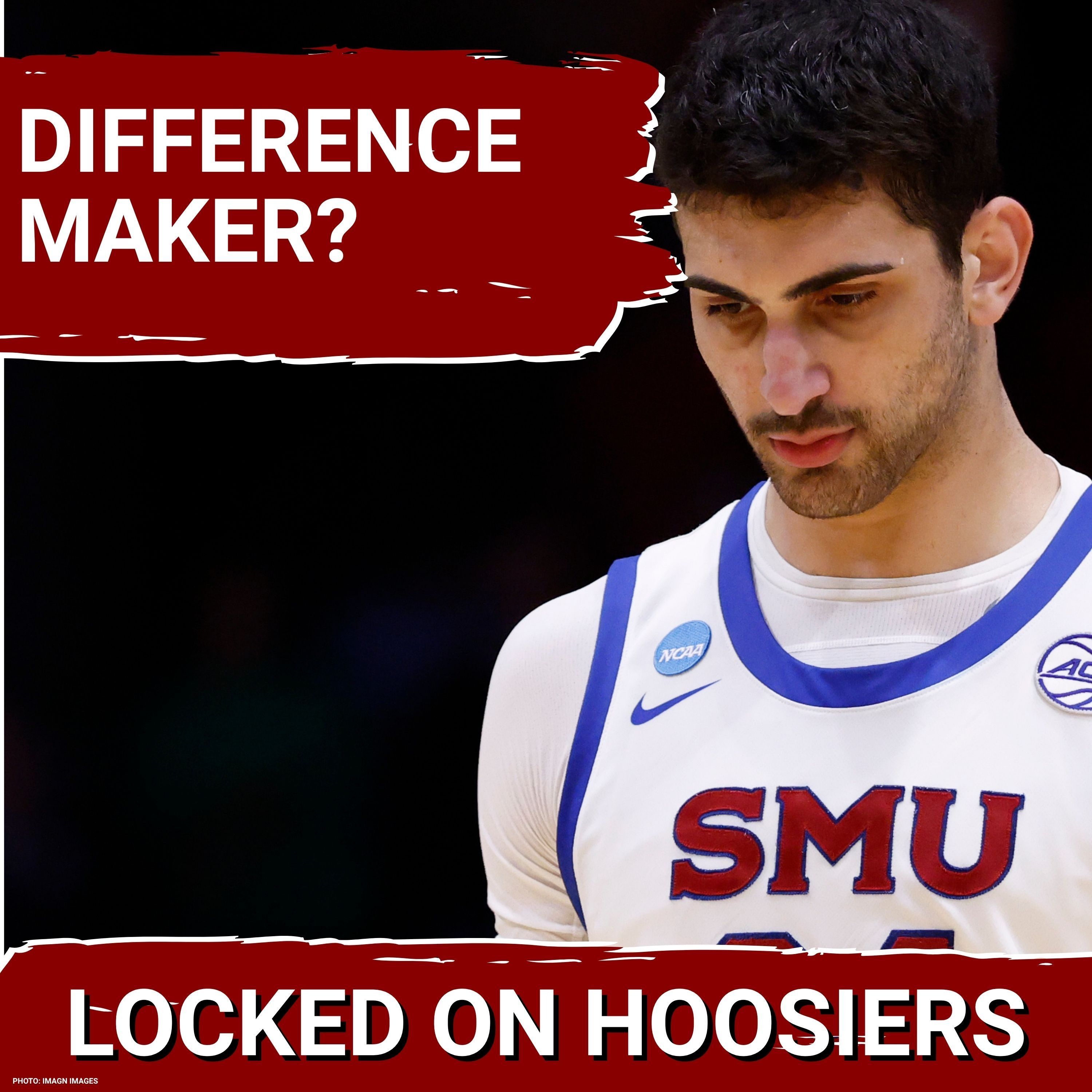 Indiana Basketball FINALLY Adds a DIFFERENCE MAKER at Center! | Hoosiers Roster is LOADED episode artwork
