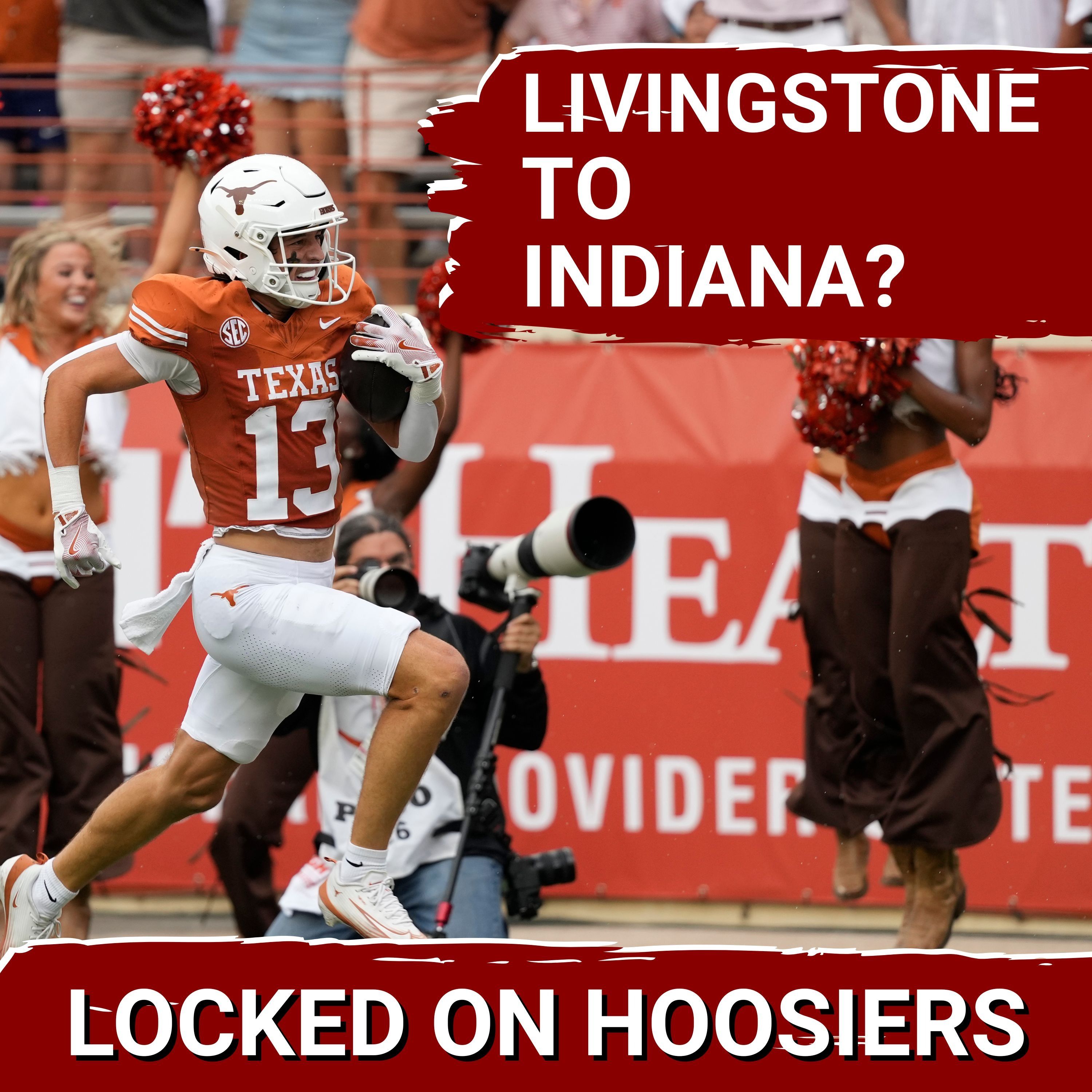 Locked On Hoosiers - Daily Podcast On Indiana Hoosiers Football & Basketball