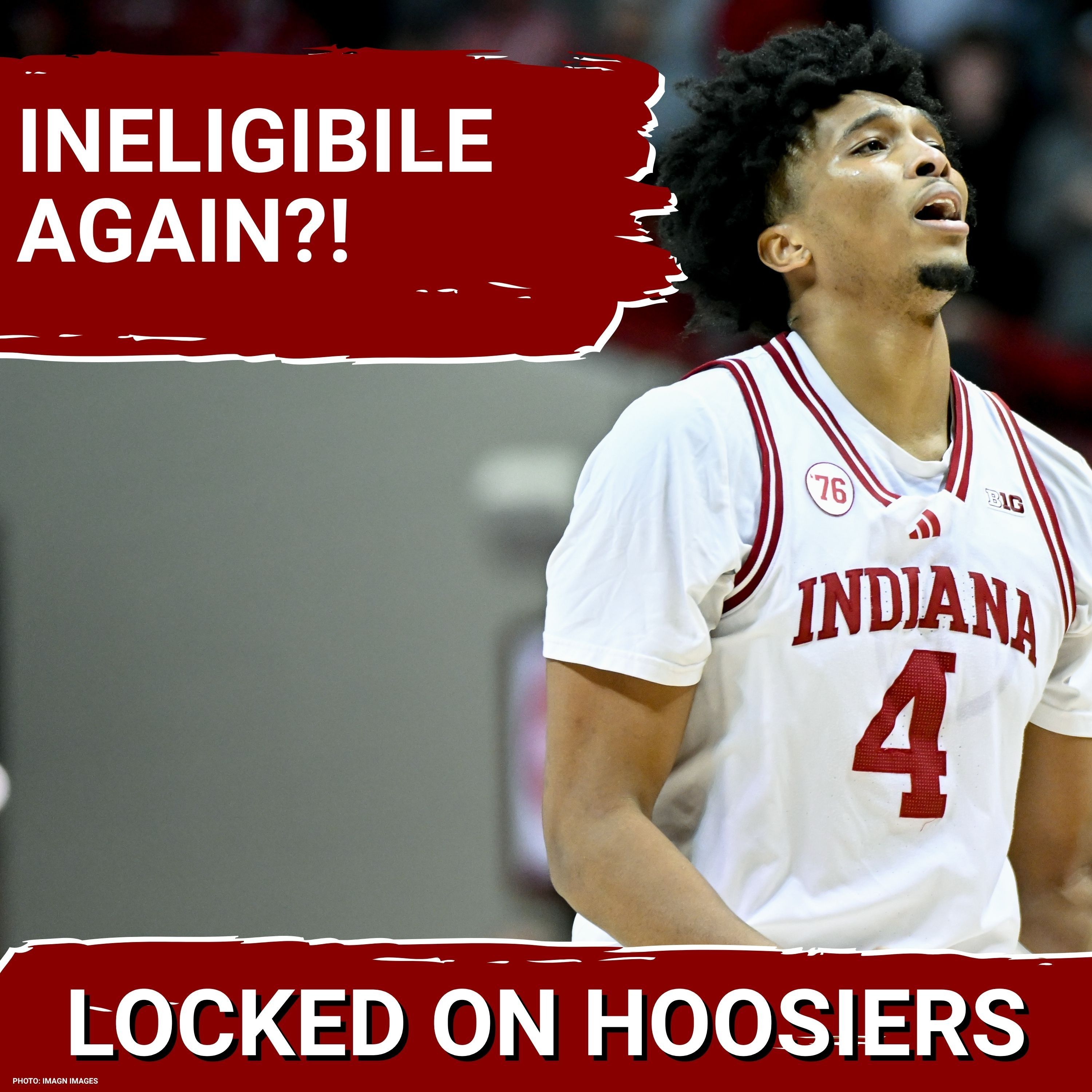 MADNESS: Sam Alexis Ruled INELIGIBLE Again For Indiana Basketball | THESE Are the NEXT STEPS