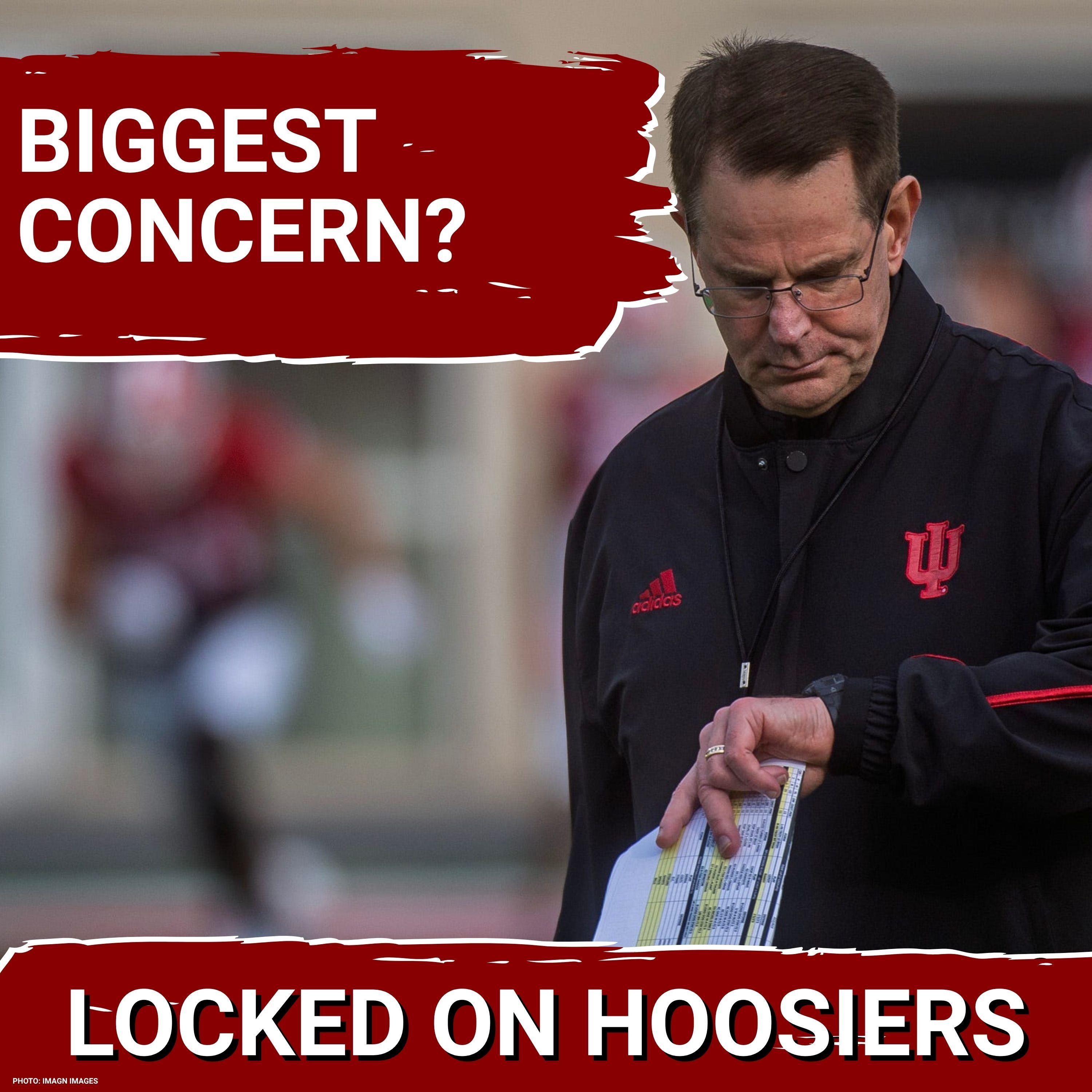 THIS key position could DERAIL Indiana Football if things go wrong...