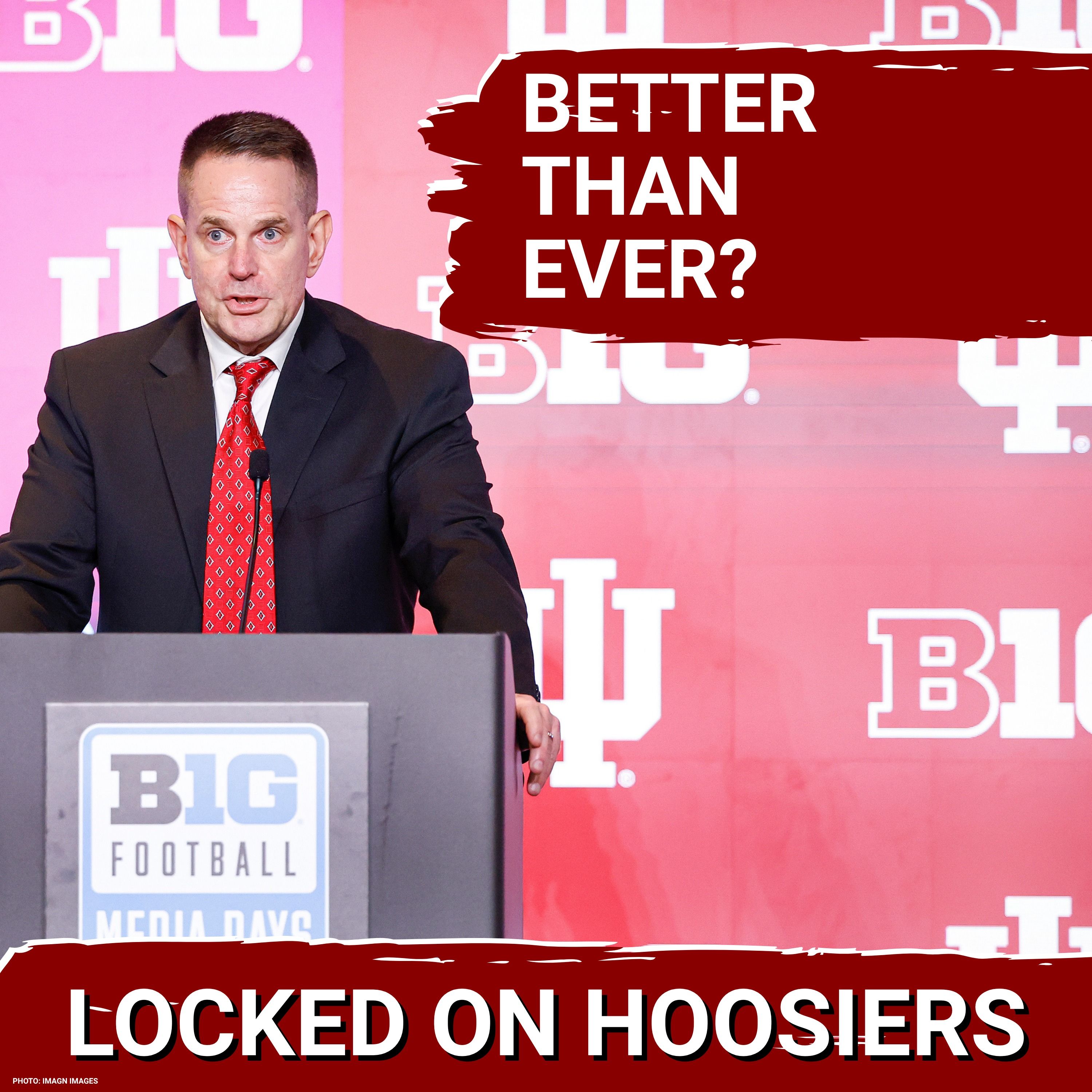 NATIONAL College Football Podcaster says Indiana is PREPARED to repeat as National Champions!
