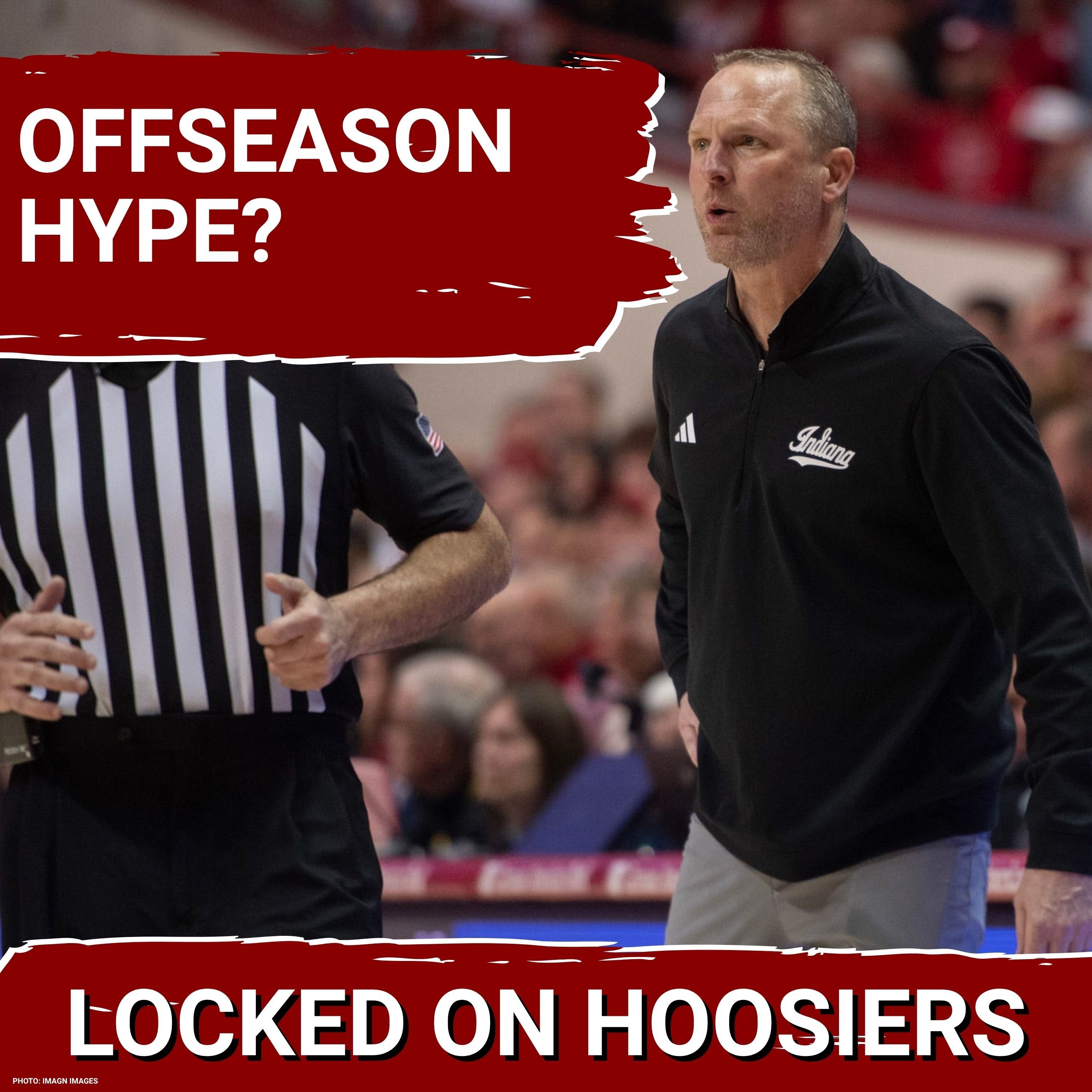 Indiana Basketball's Hype Just Went To Another Level!