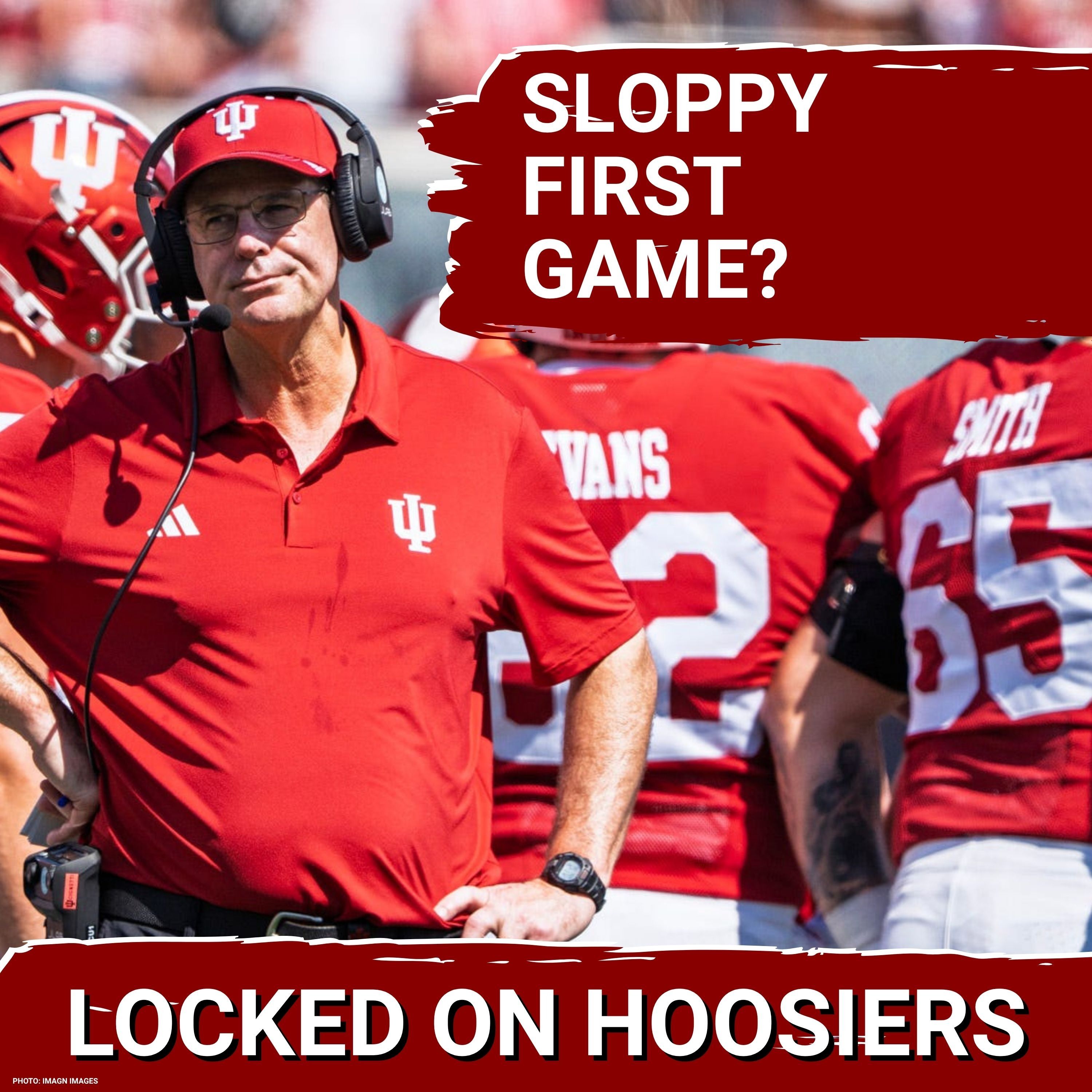REACTION: Indiana Defense STRUGGLES, Josh Hoover SHINES as Hoosiers beat North Texas in Week 1