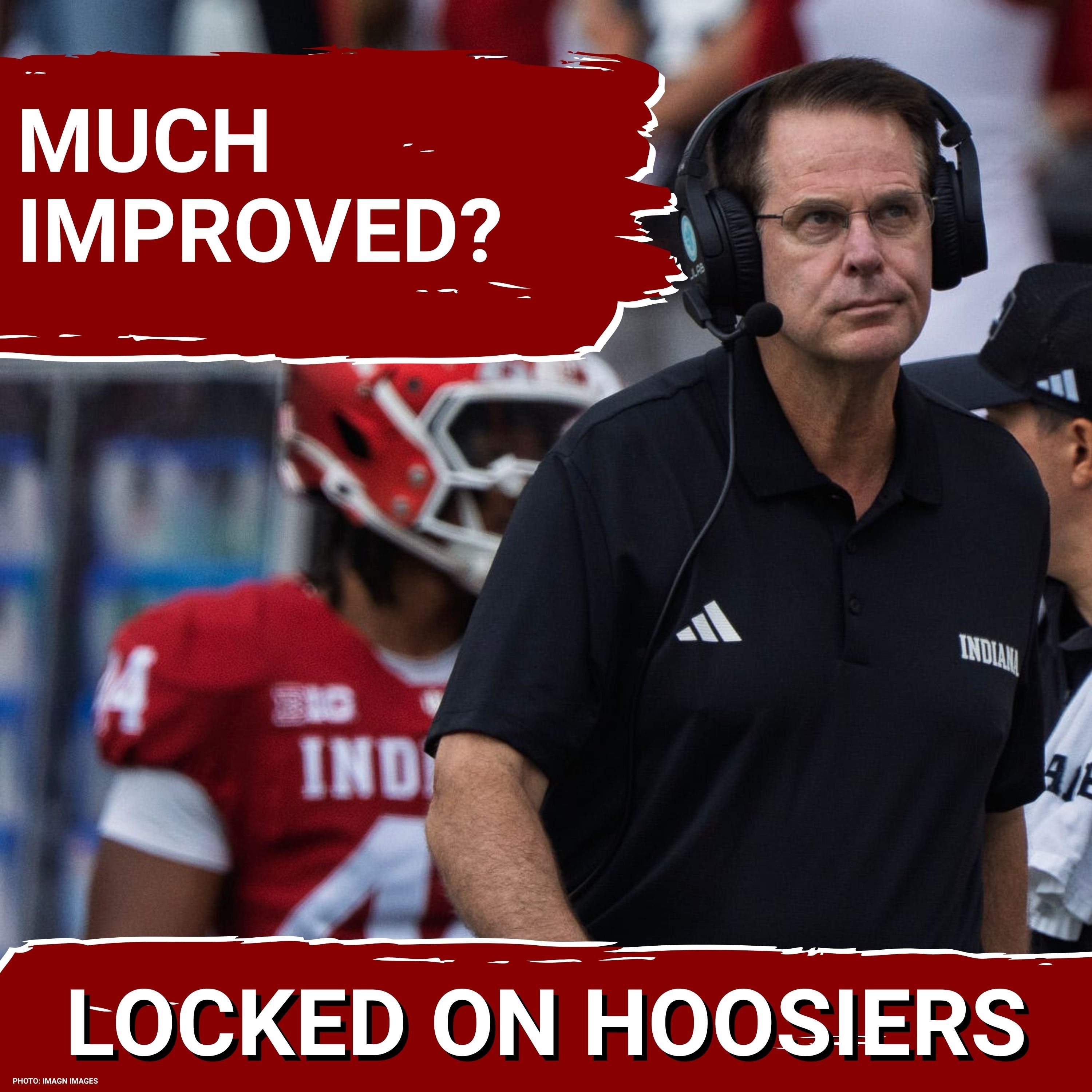 REACTION: Indiana DESTROYS Howard, Josh Hoover & Charlie Becker are LEGIT HEISMAN Contenders! episode artwork
