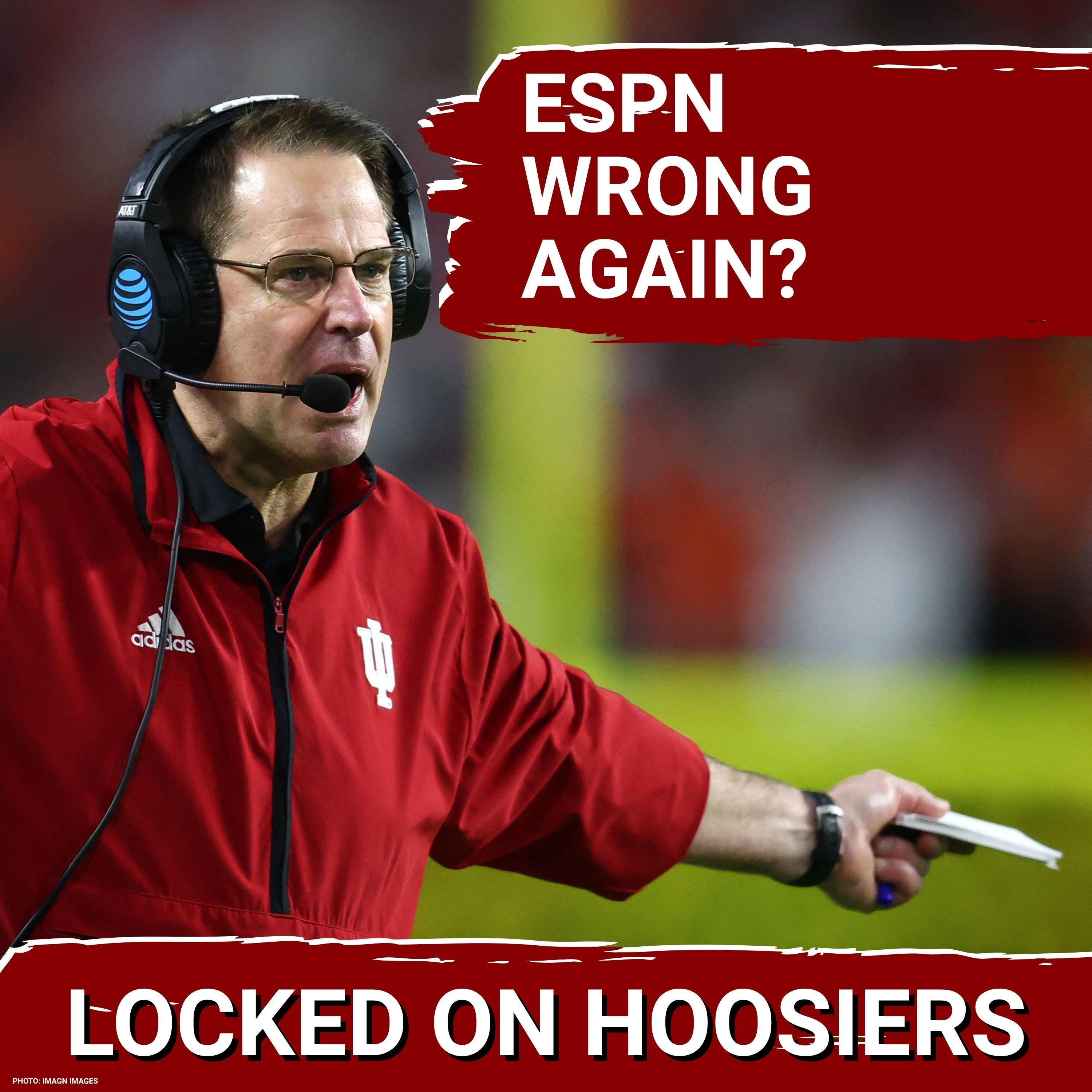 ESPN FINALLY Got It RIGHT About Curt Cignetti... But They're Still WRONG About THIS episode artwork