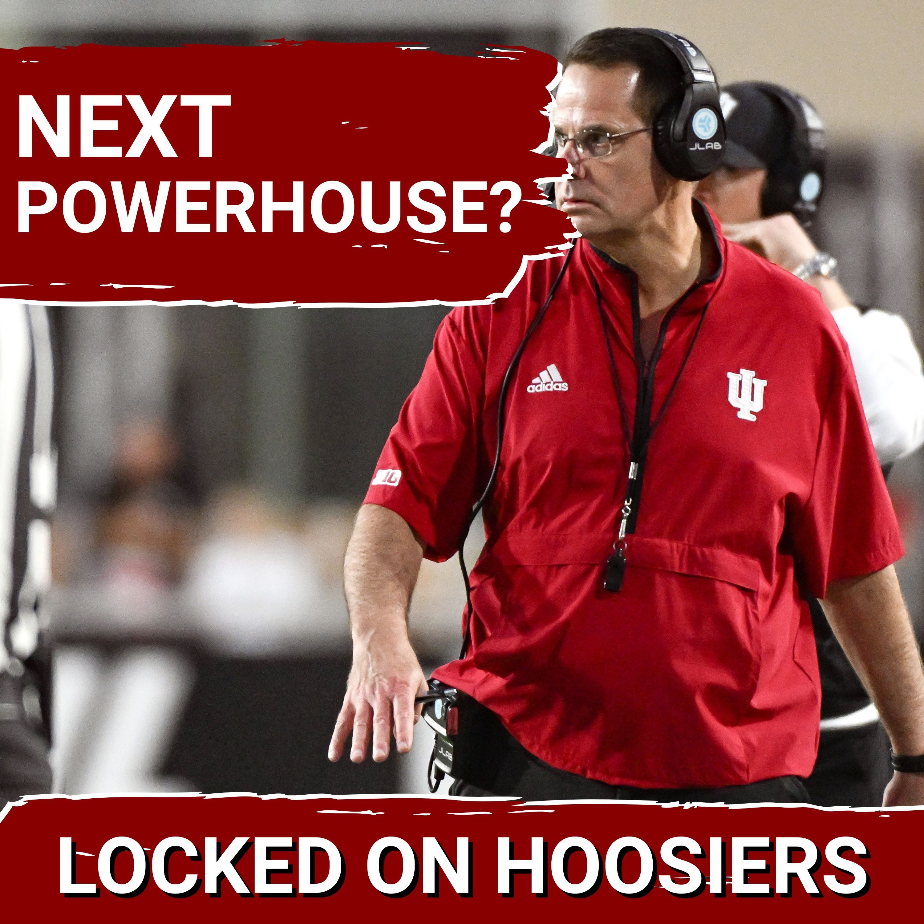 ALERT: Indiana's DOMINANCE will continue vs Alabama as the Hoosiers TAKE OVER college football