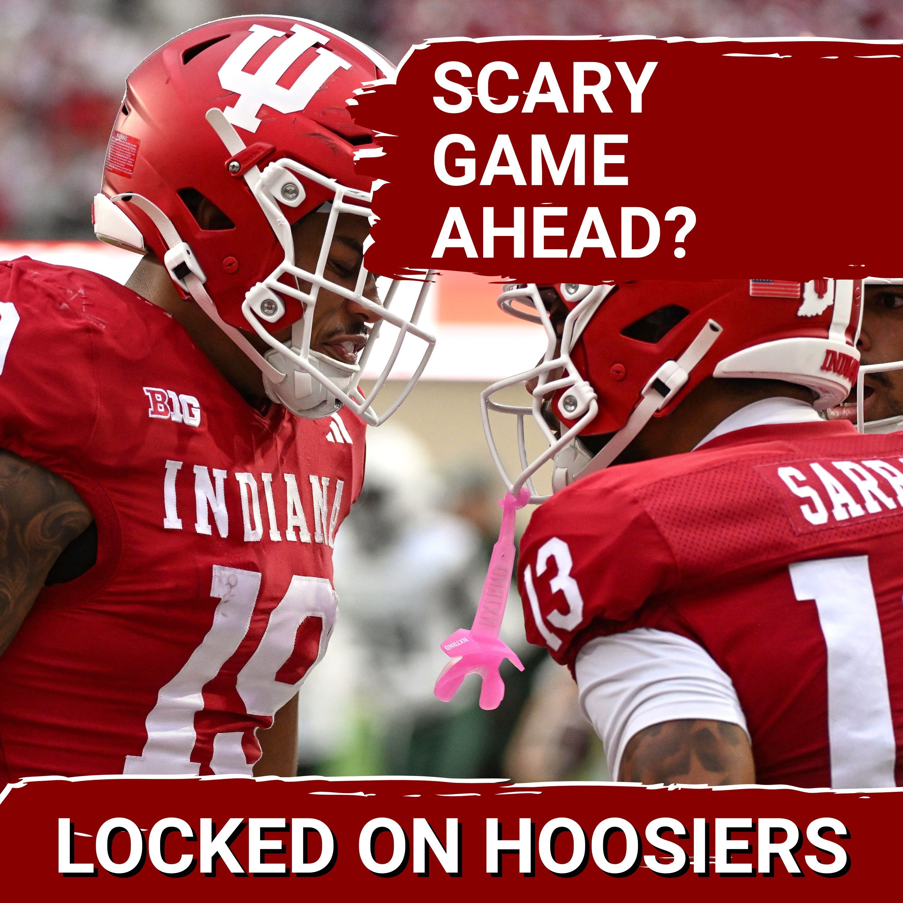 SHOCK THE WORLD: Nico Iamaleava & UCLA look to DESTROY the Indiana Hoosiers and Curt Cignetti