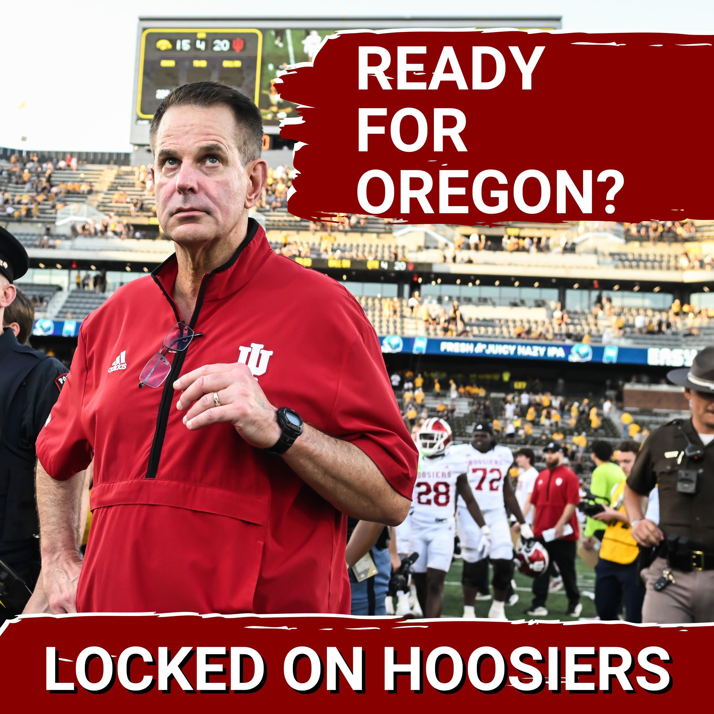 Indiana must CAPITALIZE on the Bye Week to prepare for Dan Lanning and the Oregon Ducks next week