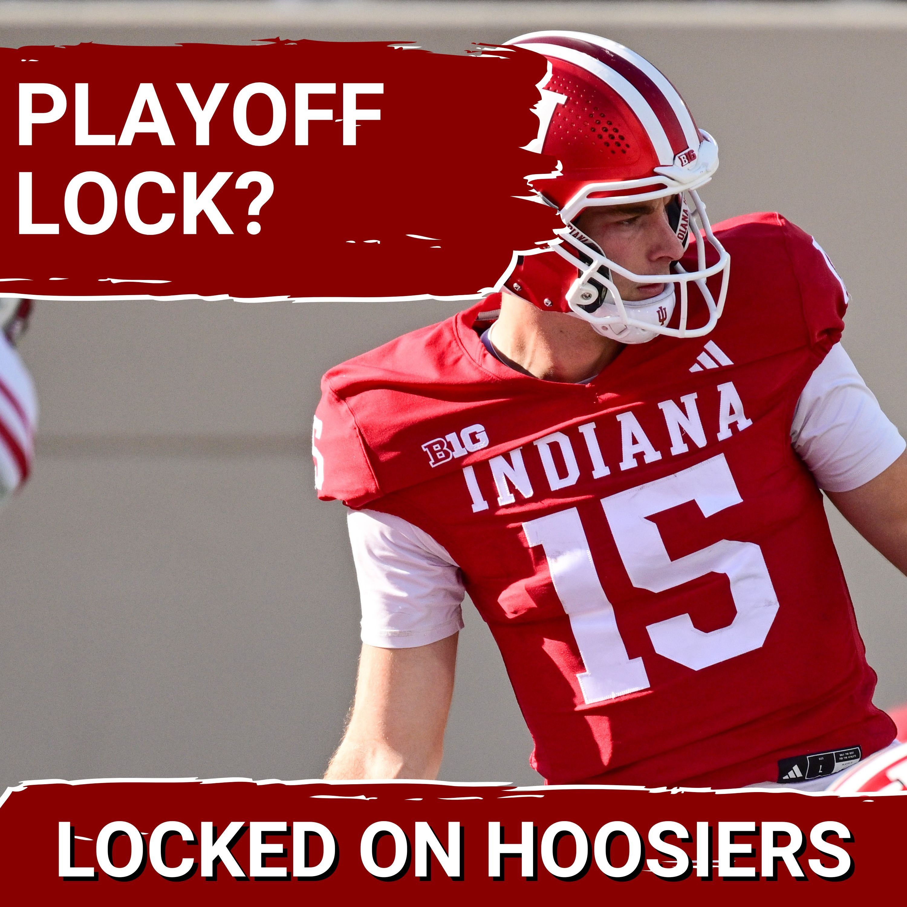 Locked On Hoosiers - Daily Podcast On Indiana Hoosiers Football & Basketball