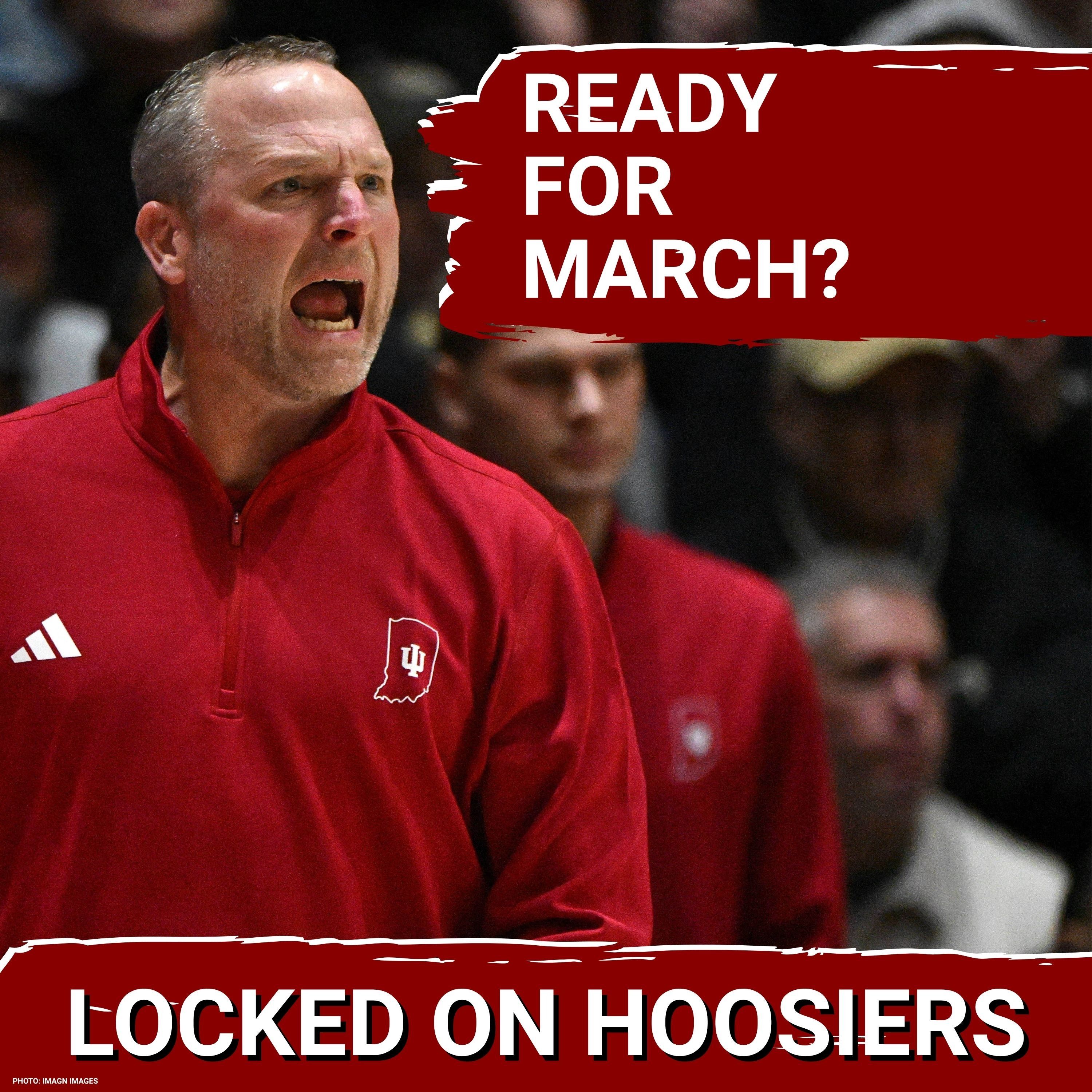 FACT: Indiana Basketball is FINALLY ready for March after WINNING GOLD for Team USA episode artwork