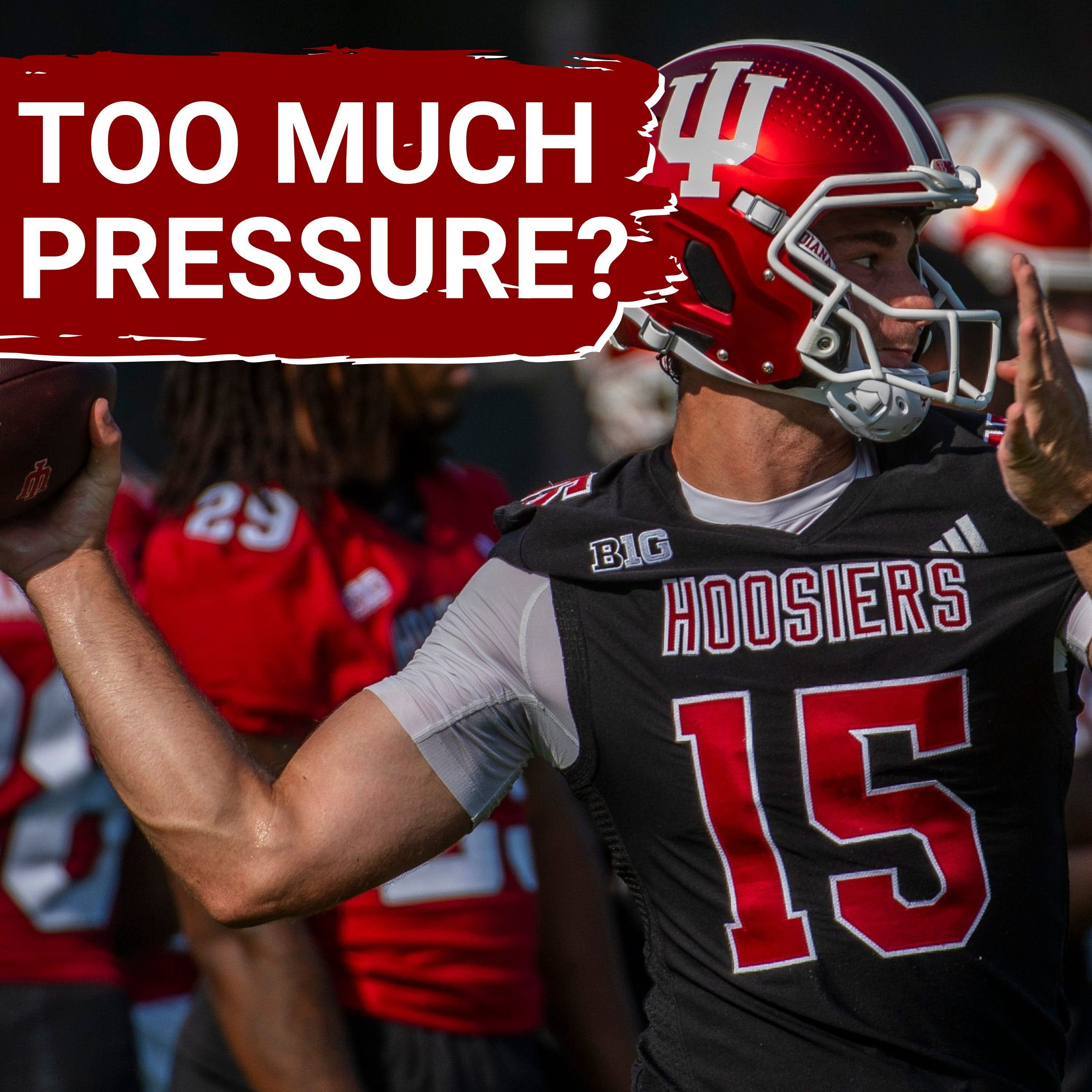 Locked On Hoosiers - Daily Podcast On Indiana Hoosiers Football & Basketball